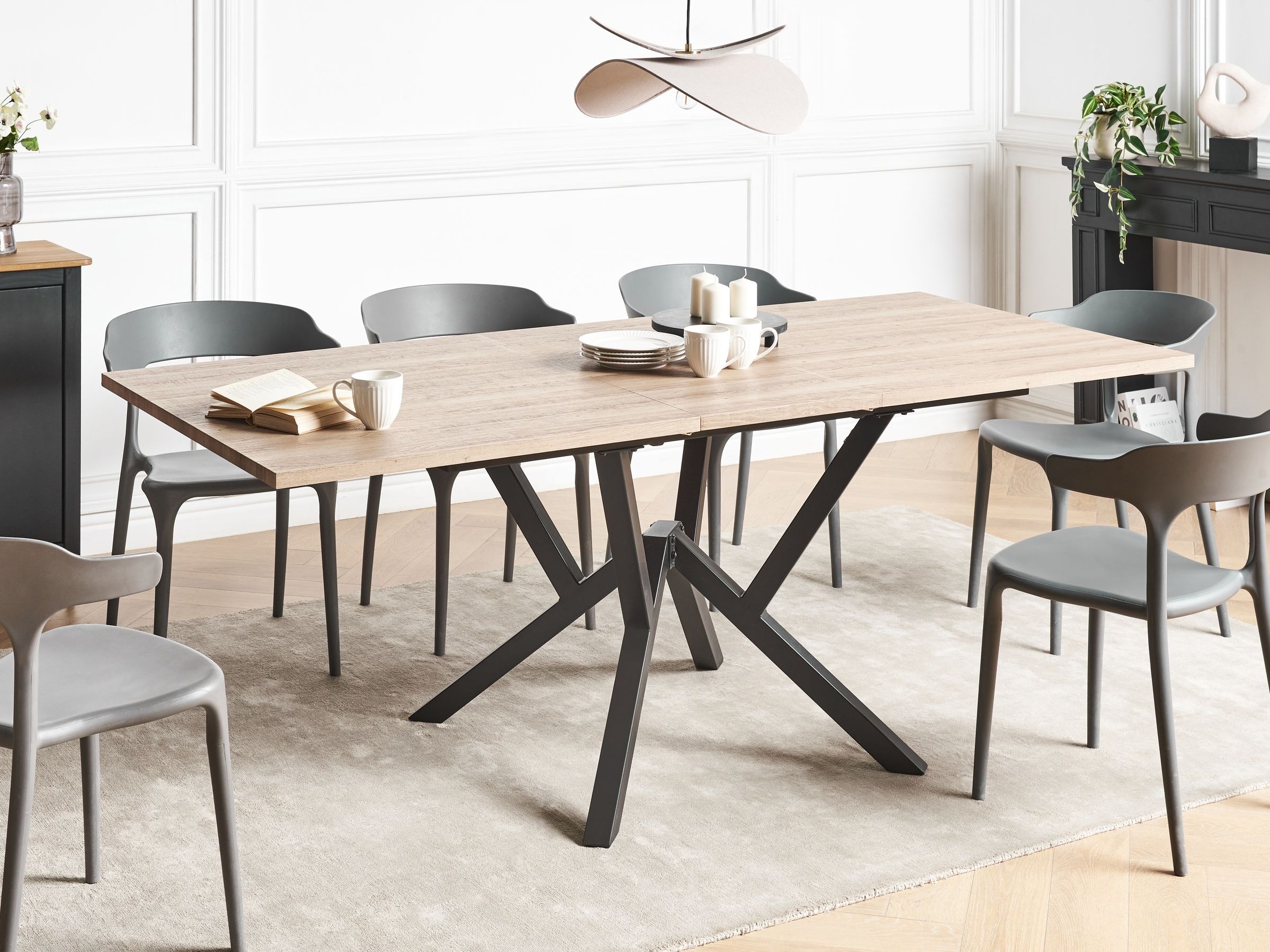 Τραπέζι Berwyn 2923