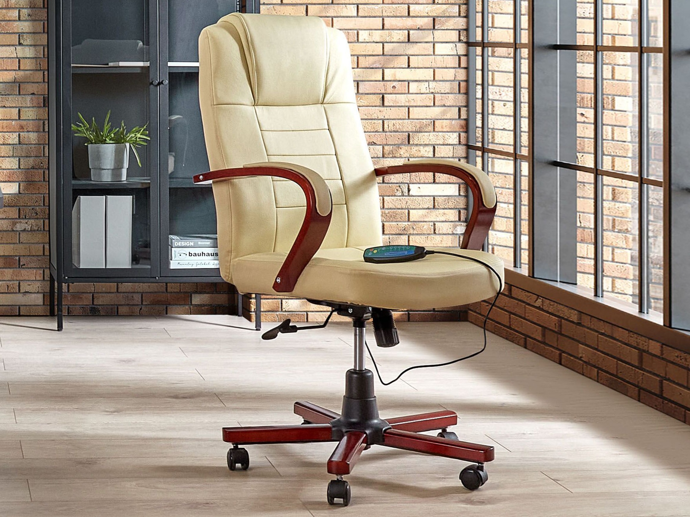 Office chair Berwyn 855 (Beige)