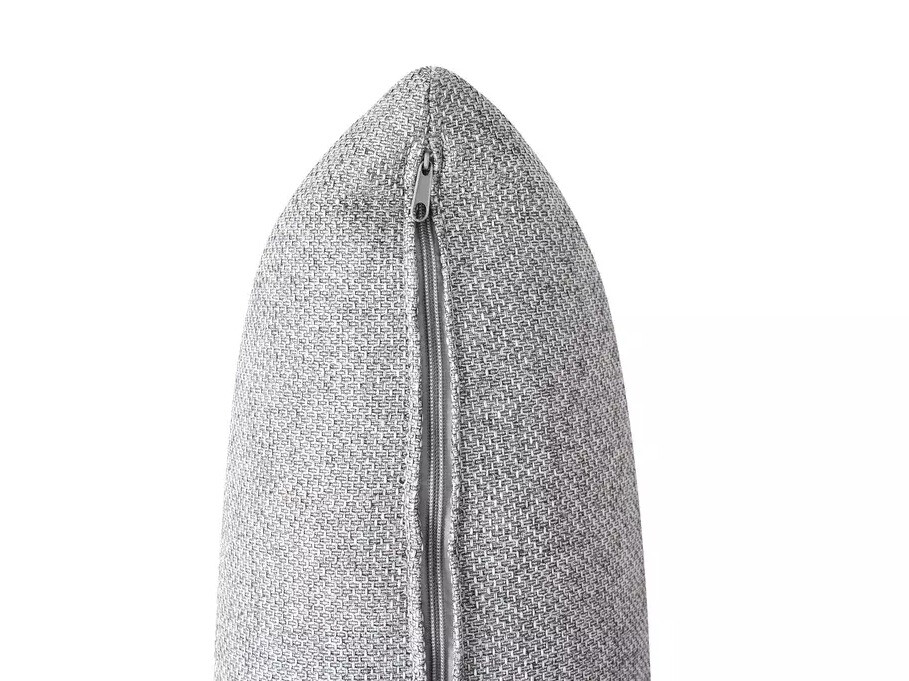 Αρθρωτός γωνιακός καναπές Avialu 100 (Γκρι)