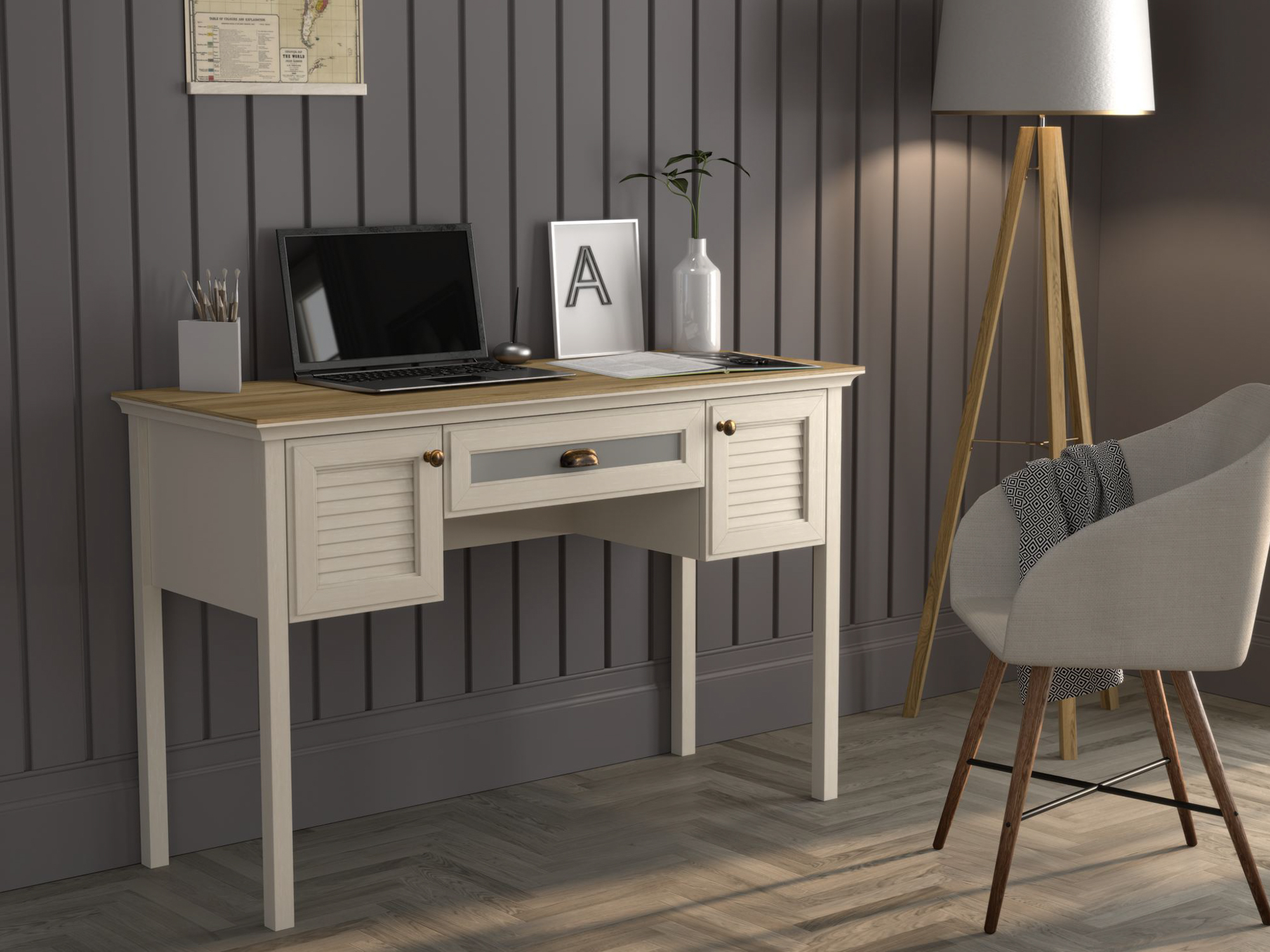 Desk Melvero 120