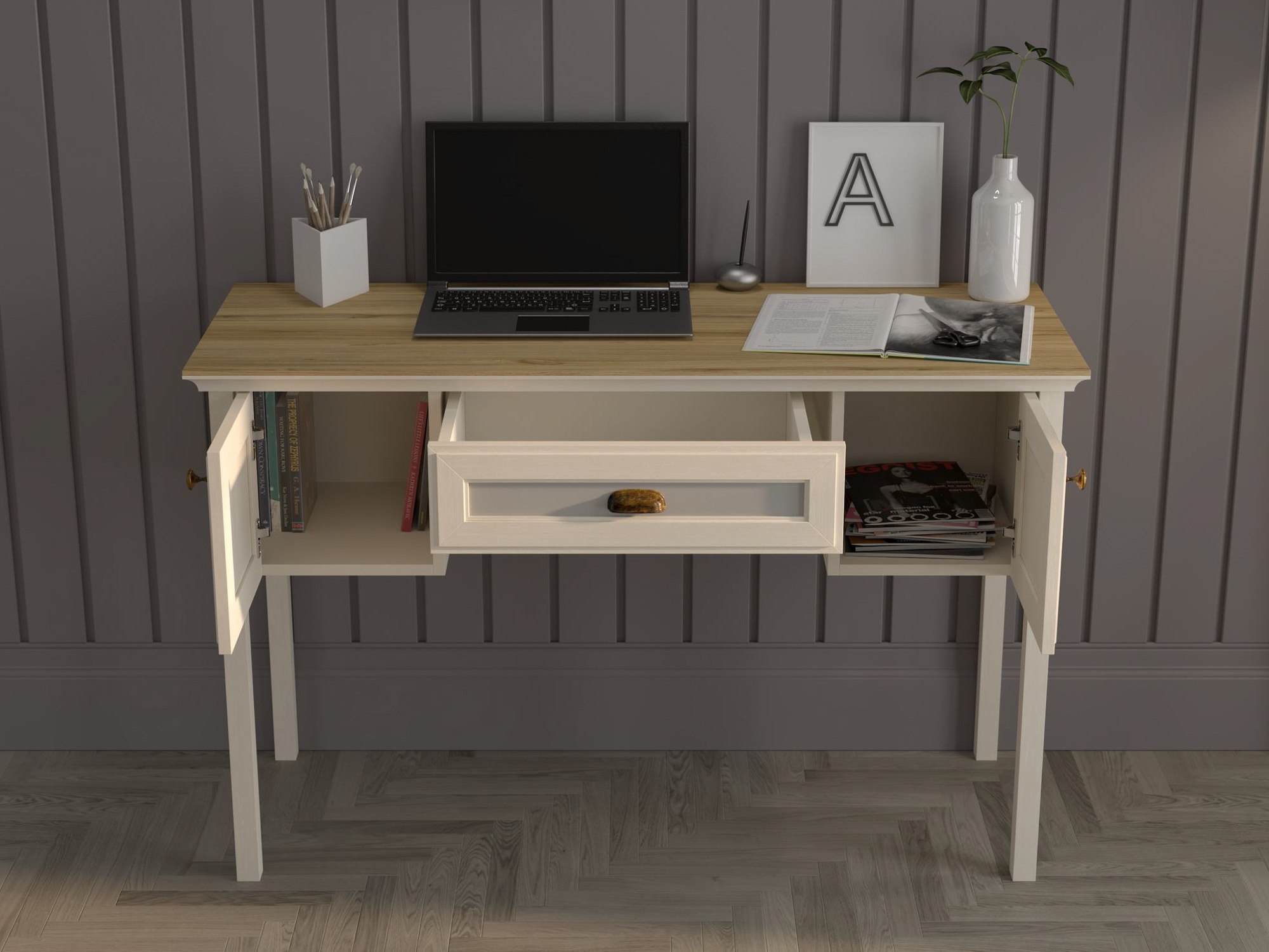 Γραφείο Melvero 120