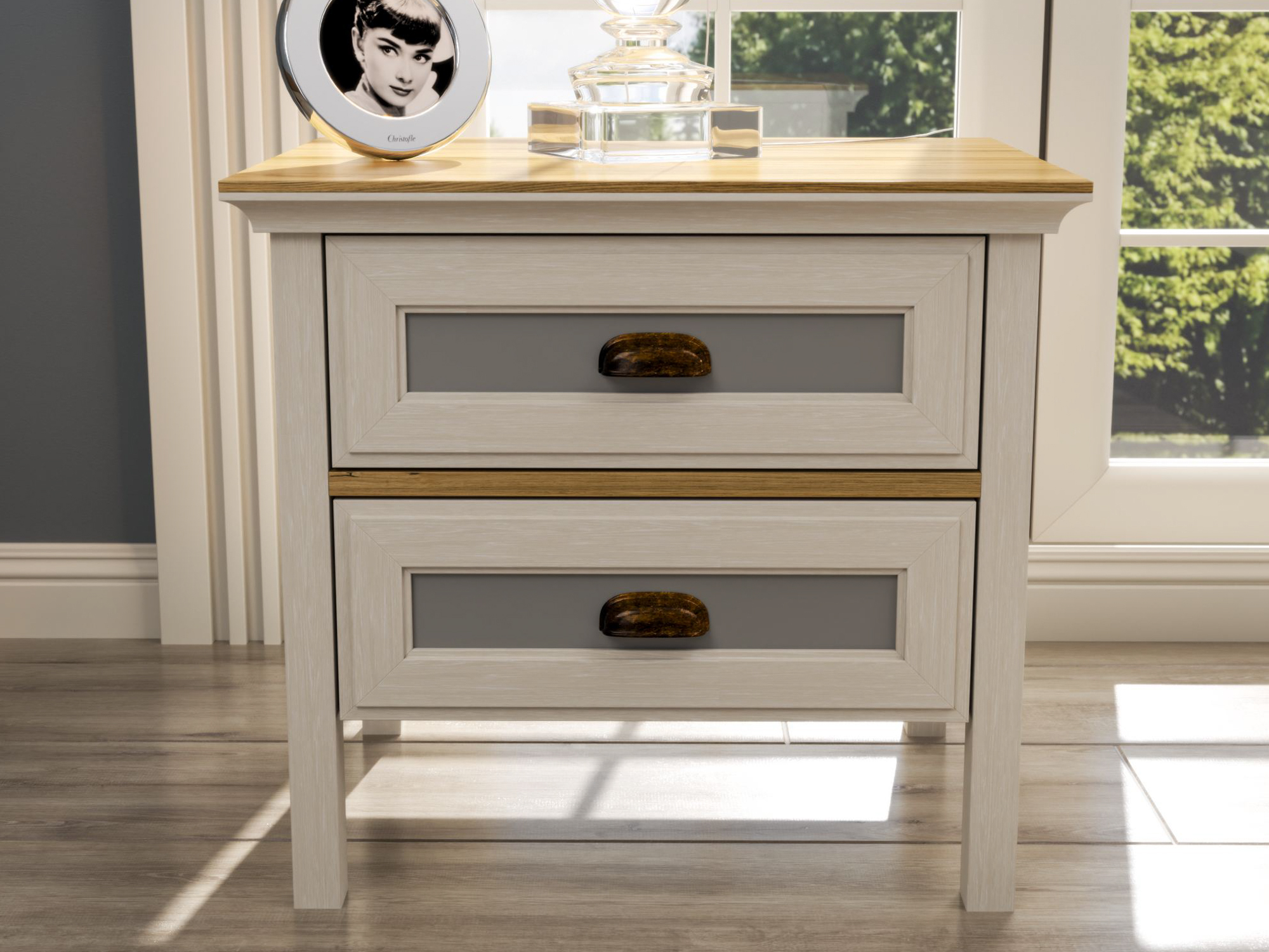 Κομοδίνο Melvero 121