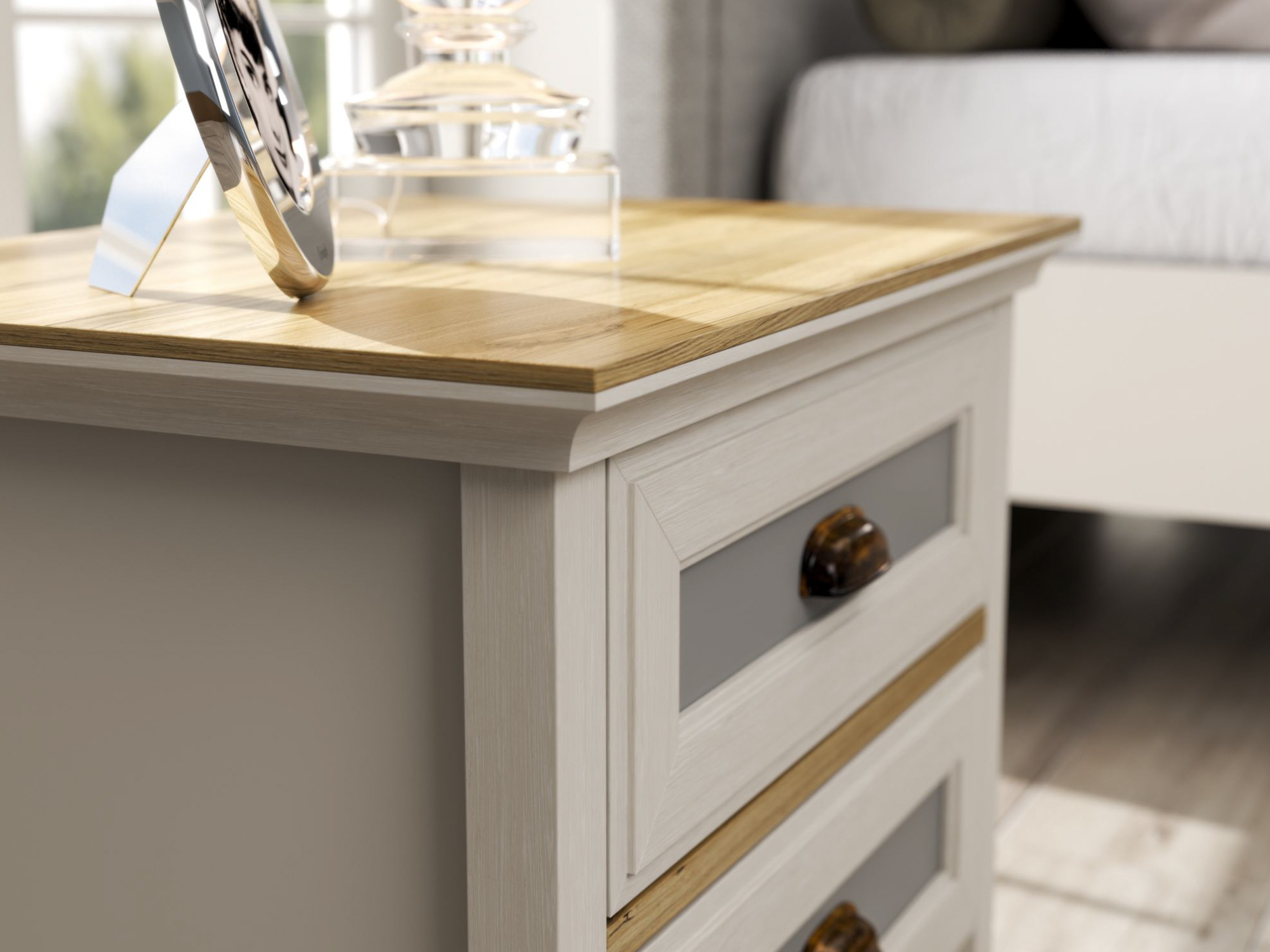 Κομοδίνο Melvero 121