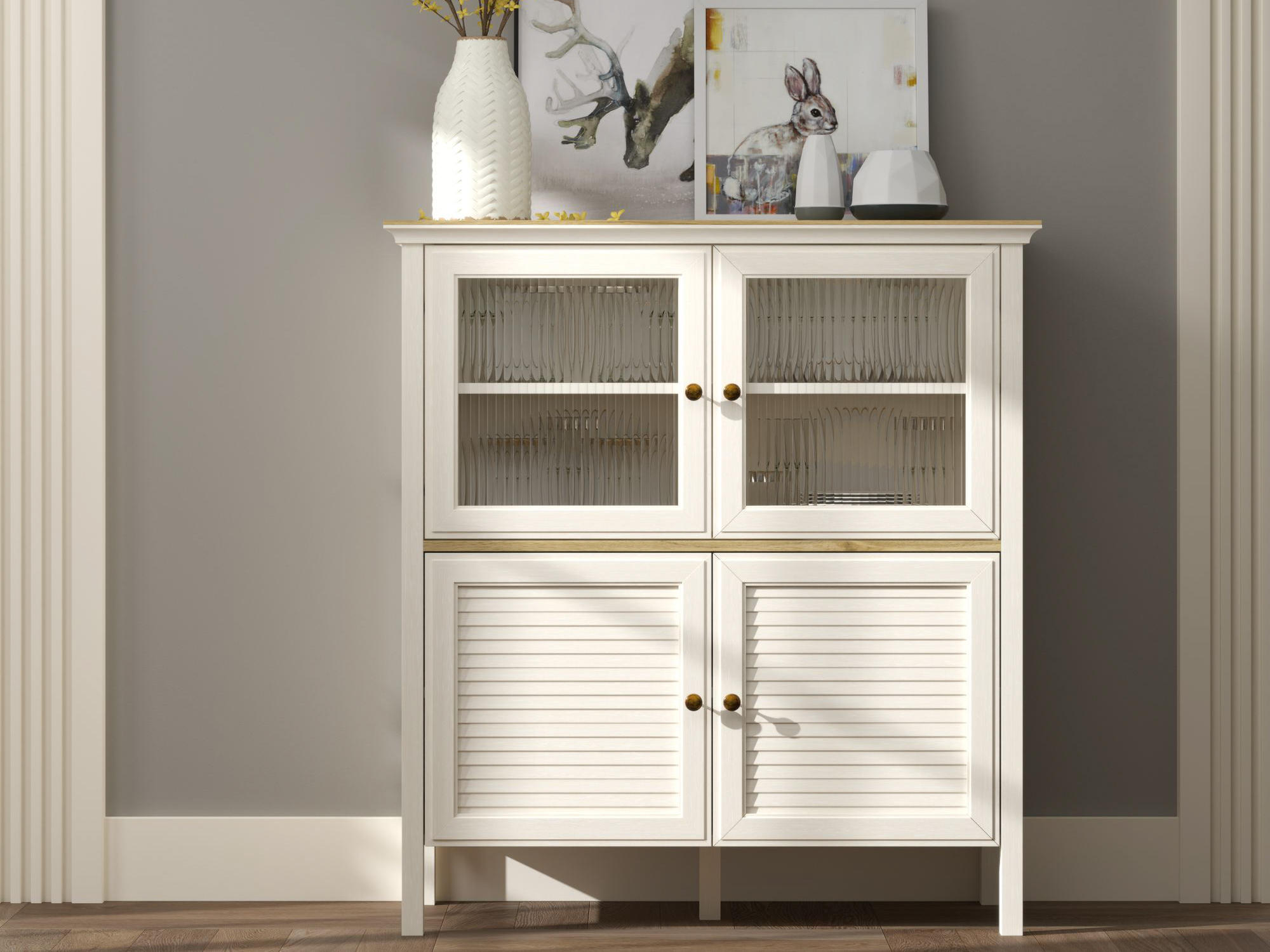 Μπουφέ Melvero 126