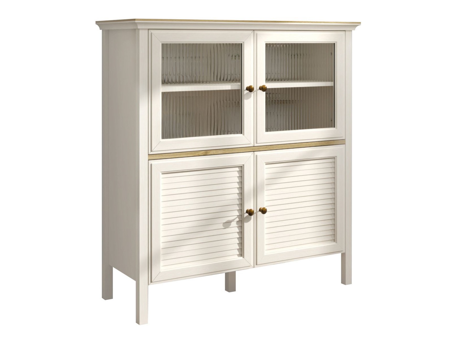 Μπουφέ Melvero 126