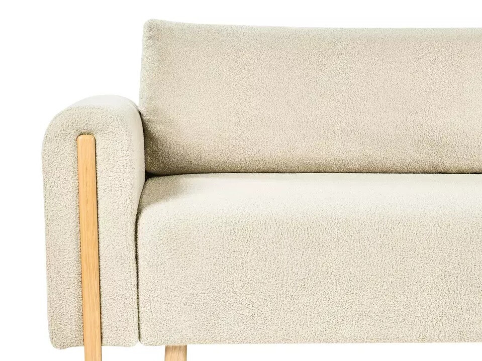 Καναπές-κρεβάτι Berwyn 2936 (Άσπρο)