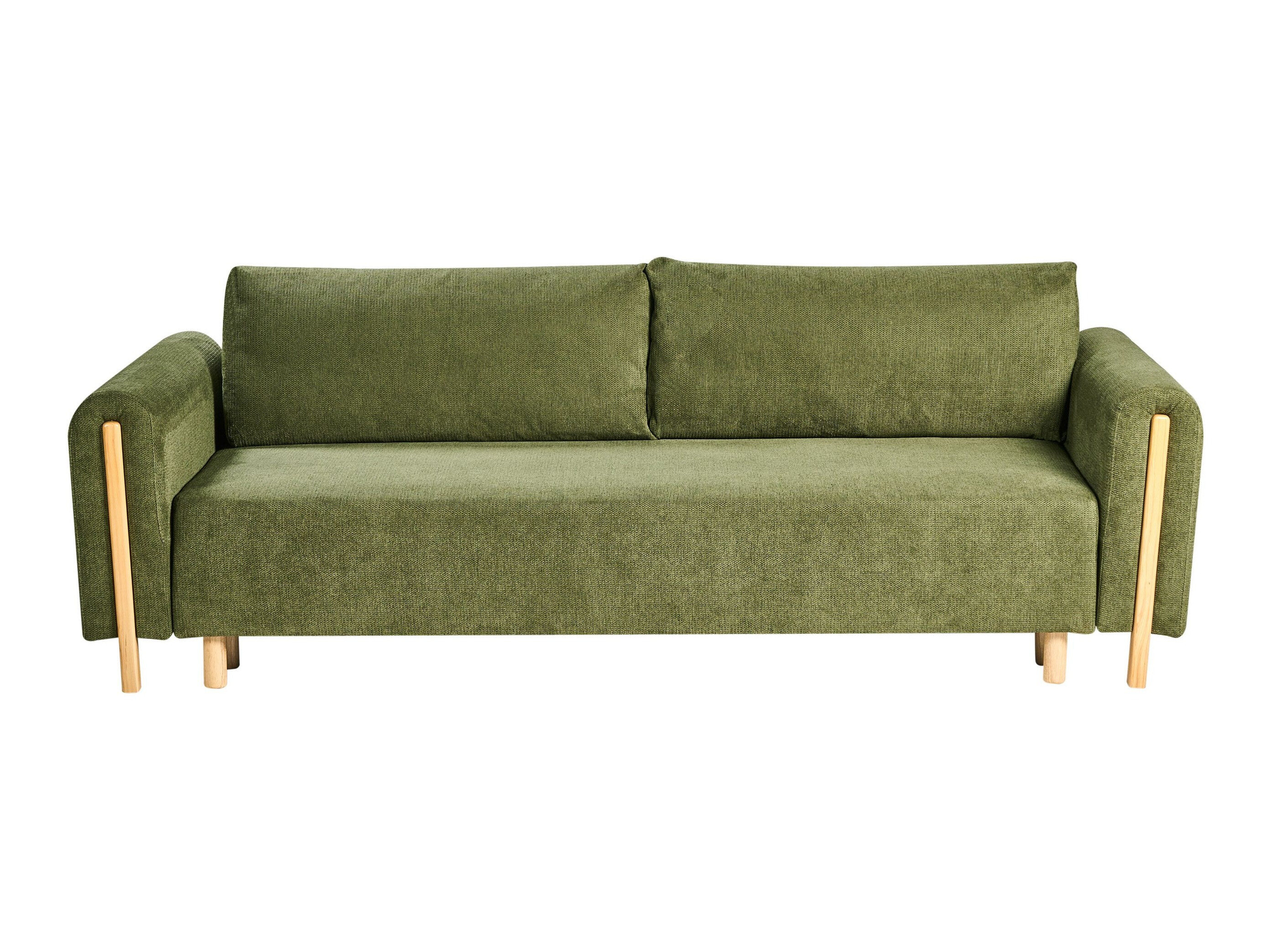 Sofa bed Berwyn 2936 (Green)