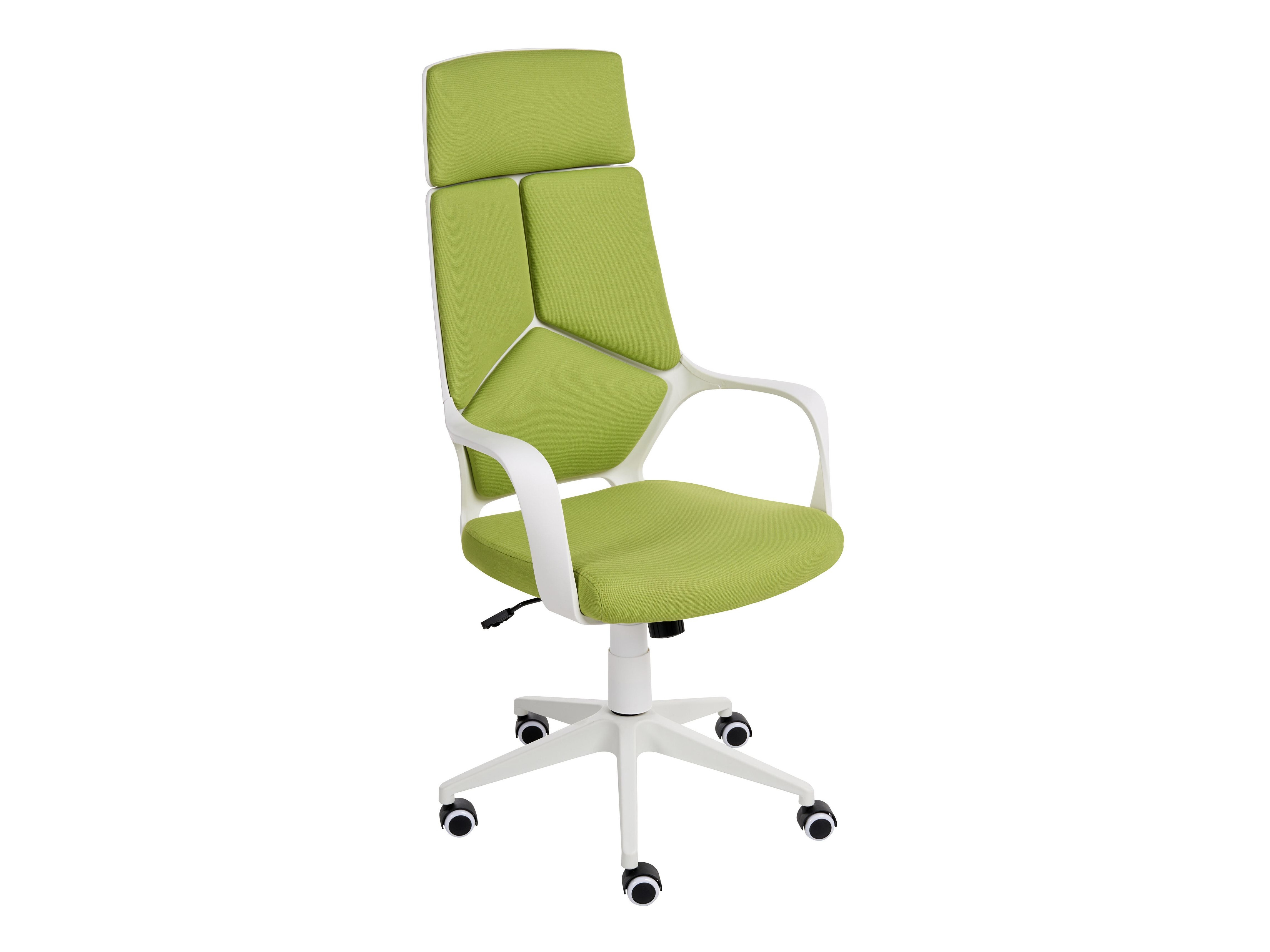 Office chair Berwyn 208 (Green + White)