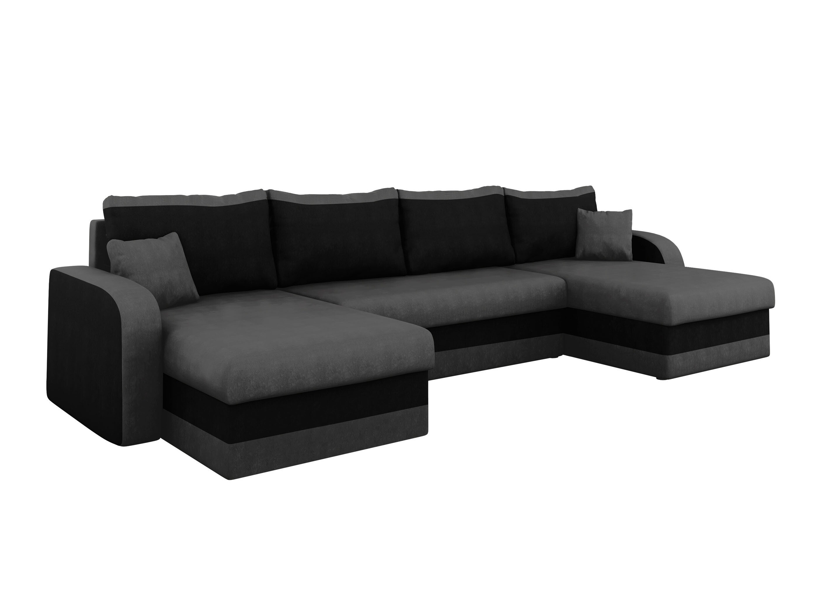 Corner sofa Comfivo Melissa IV (Alova 36 + Alova 04)