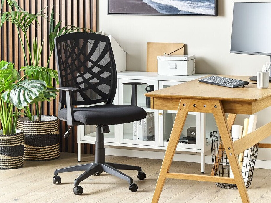 Καρέκλα γραφείου Berwyn 431 (Μαύρο)