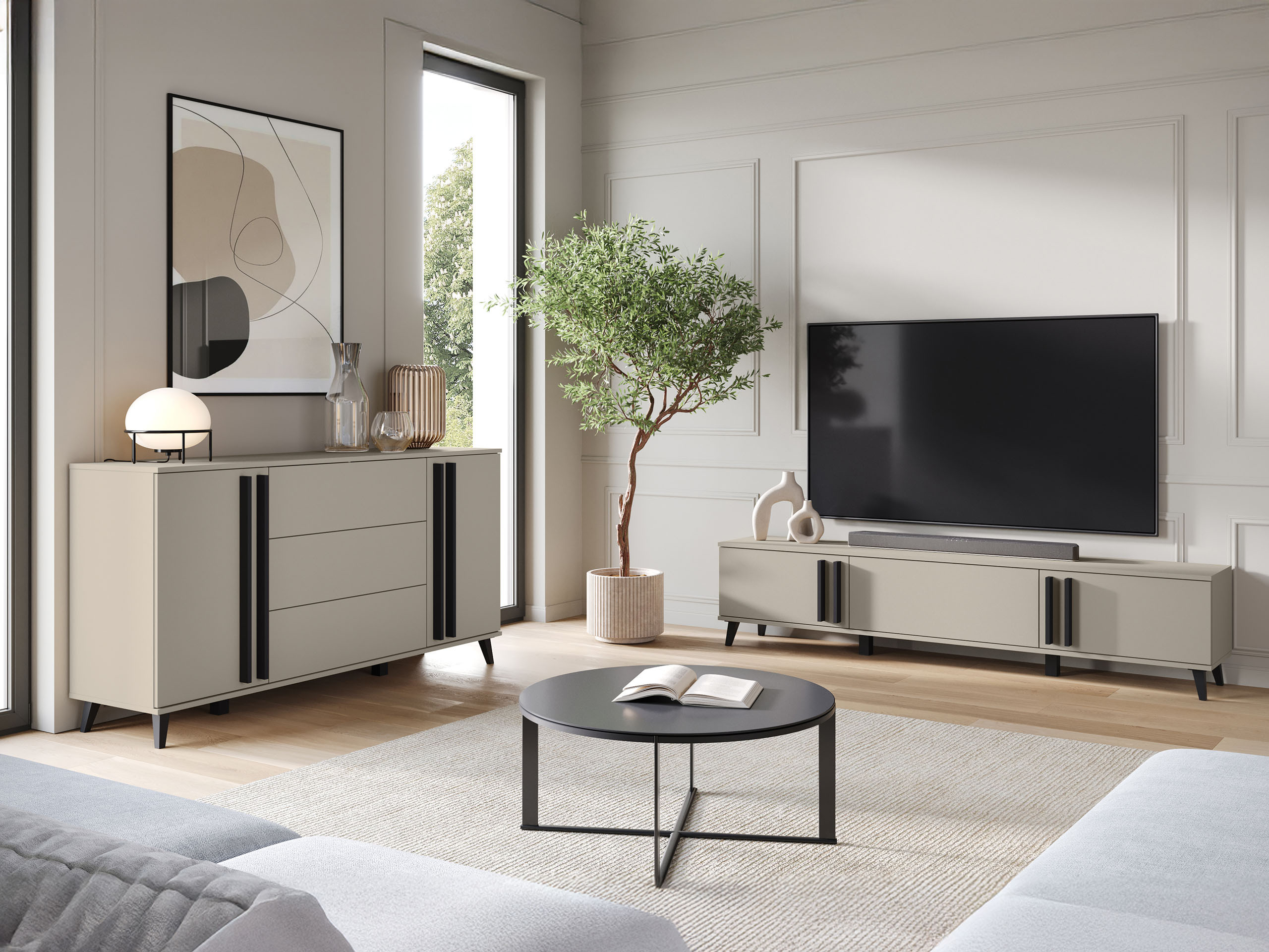 Συρταριέρα Facetor (Congo)