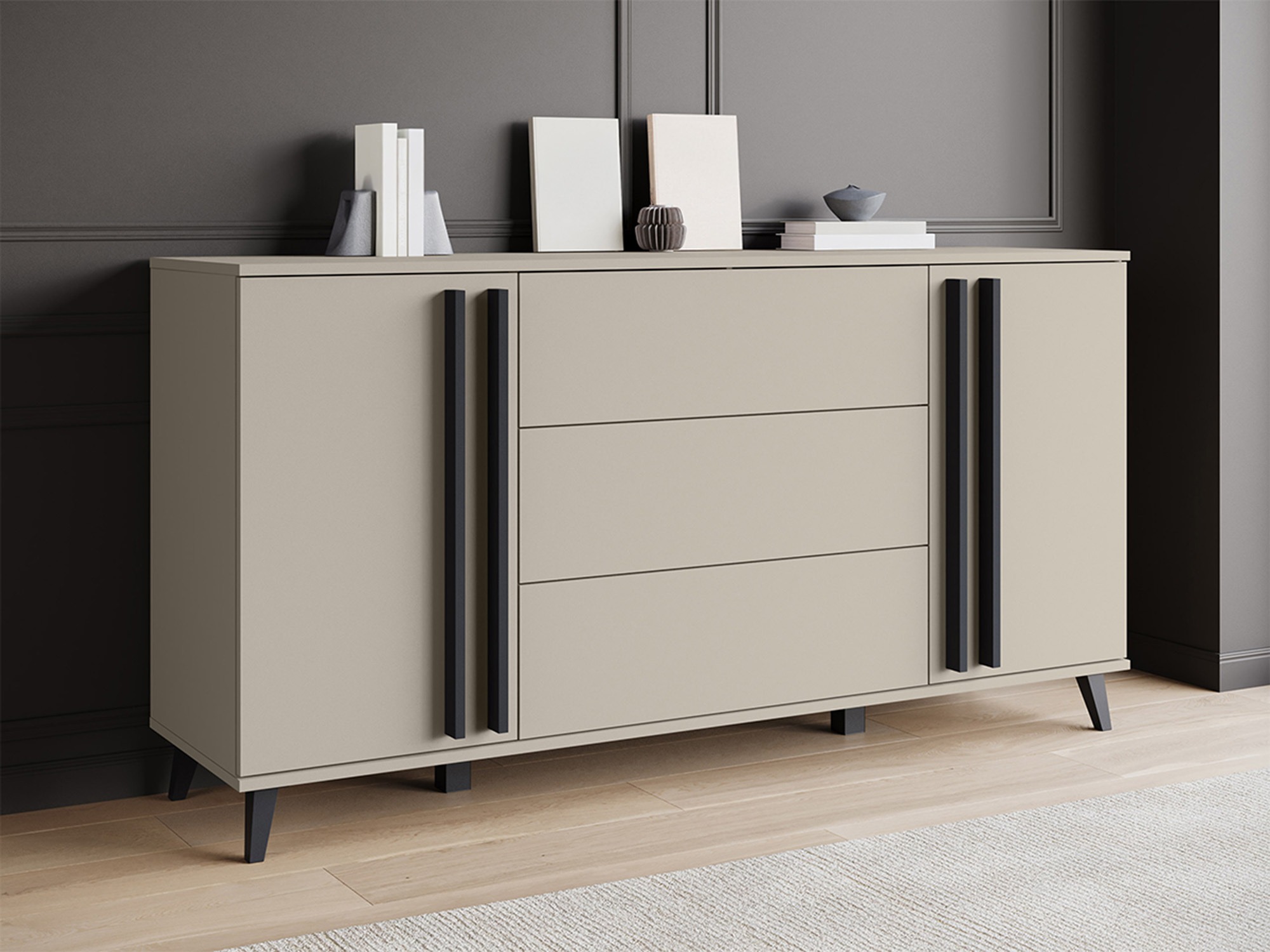 Συρταριέρα Facetor (Congo)