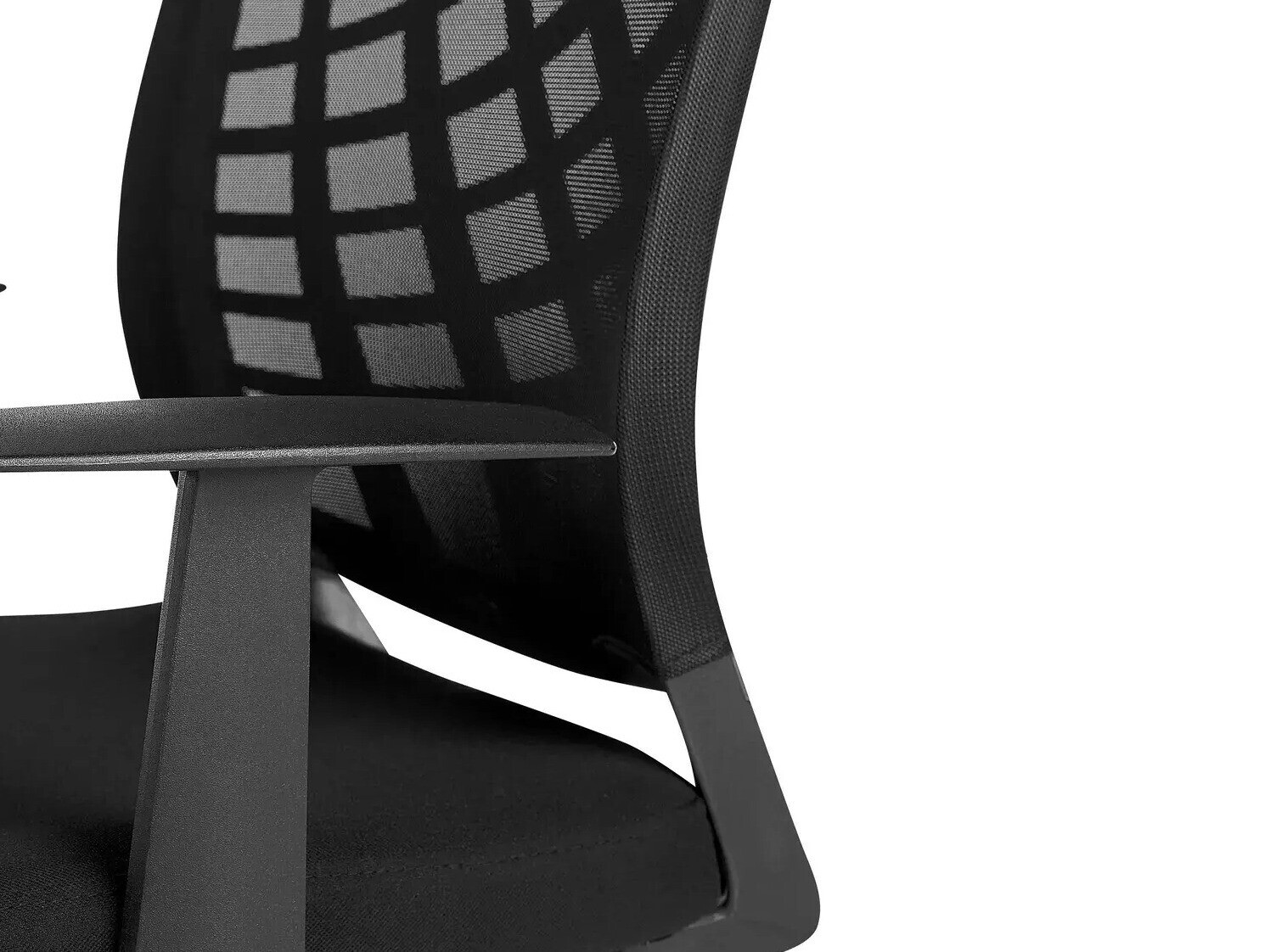 Καρέκλα γραφείου Berwyn 431 (Μαύρο)