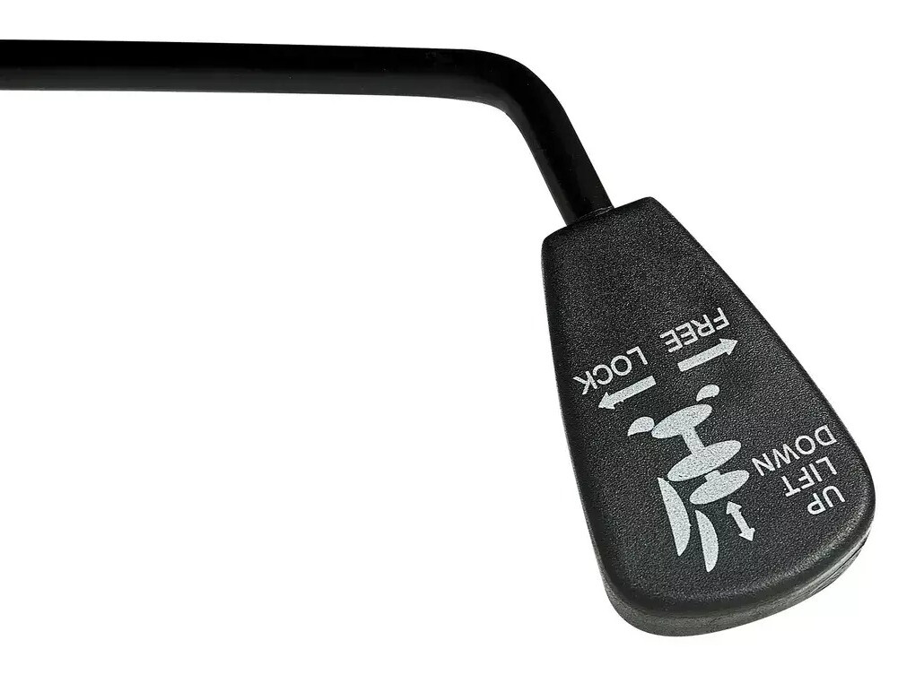 Καρέκλα γραφείου Berwyn 431 (Μαύρο)