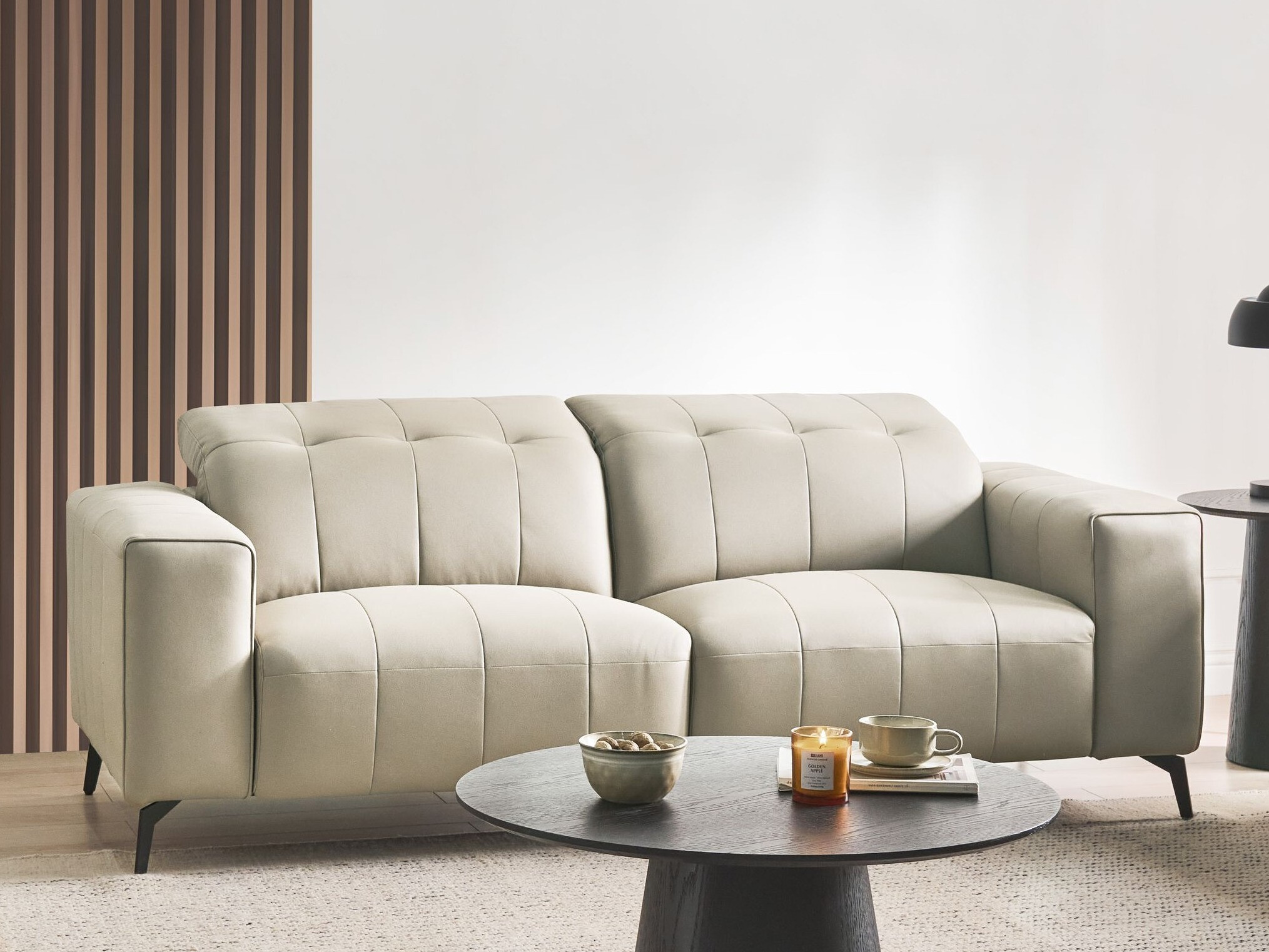 Sofa Berwyn 2946 (Light beige)