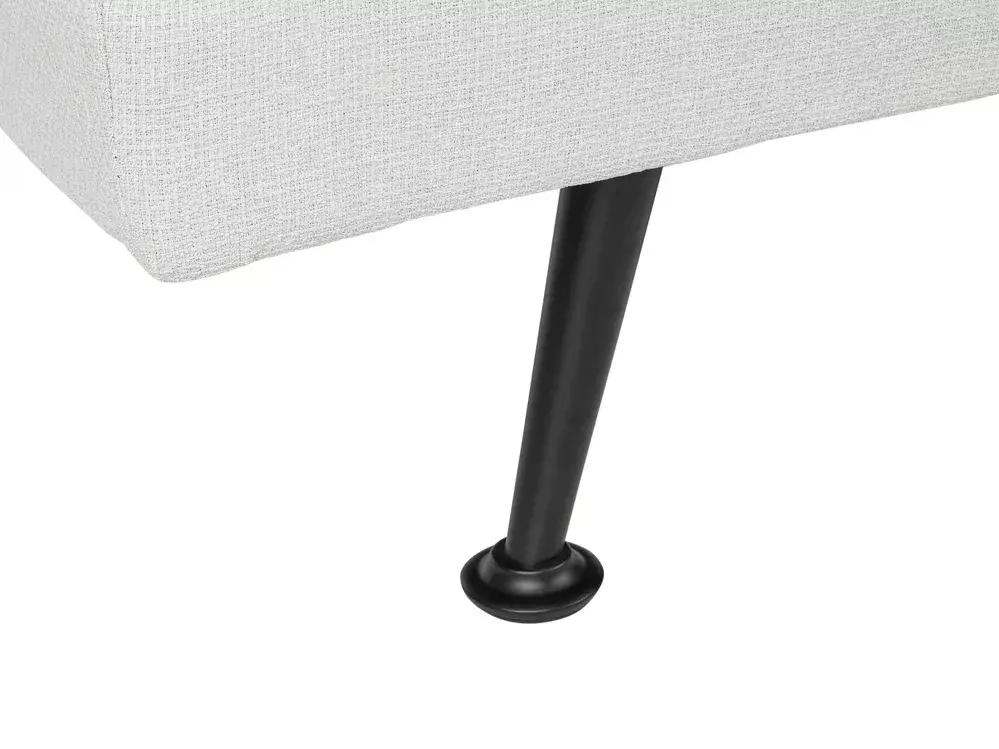 Καναπές-κρεβάτι Berwyn 1989 (Ανοιχτό γκρι)