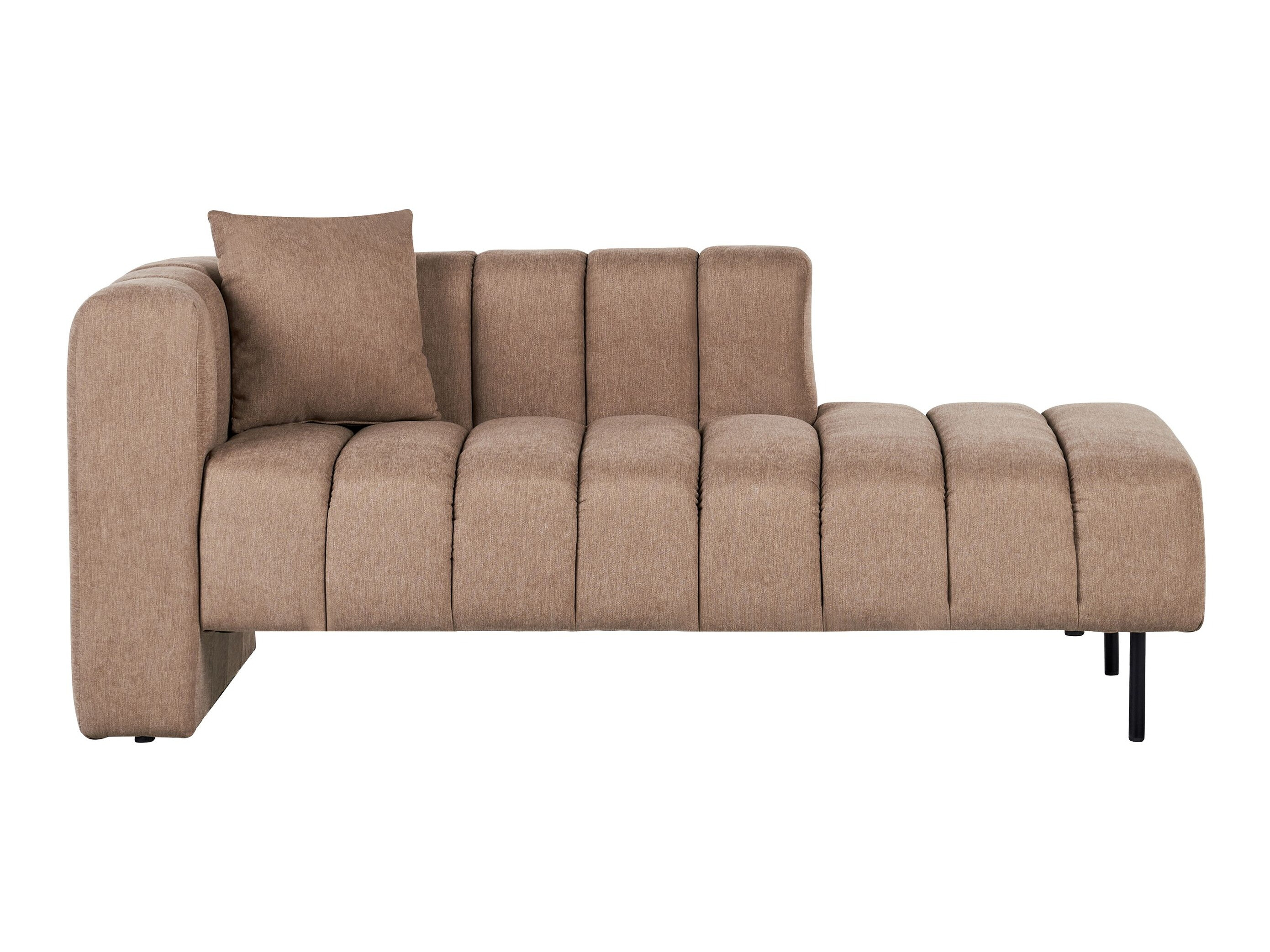 Chaise longue Berwyn 2996 (Light brown)