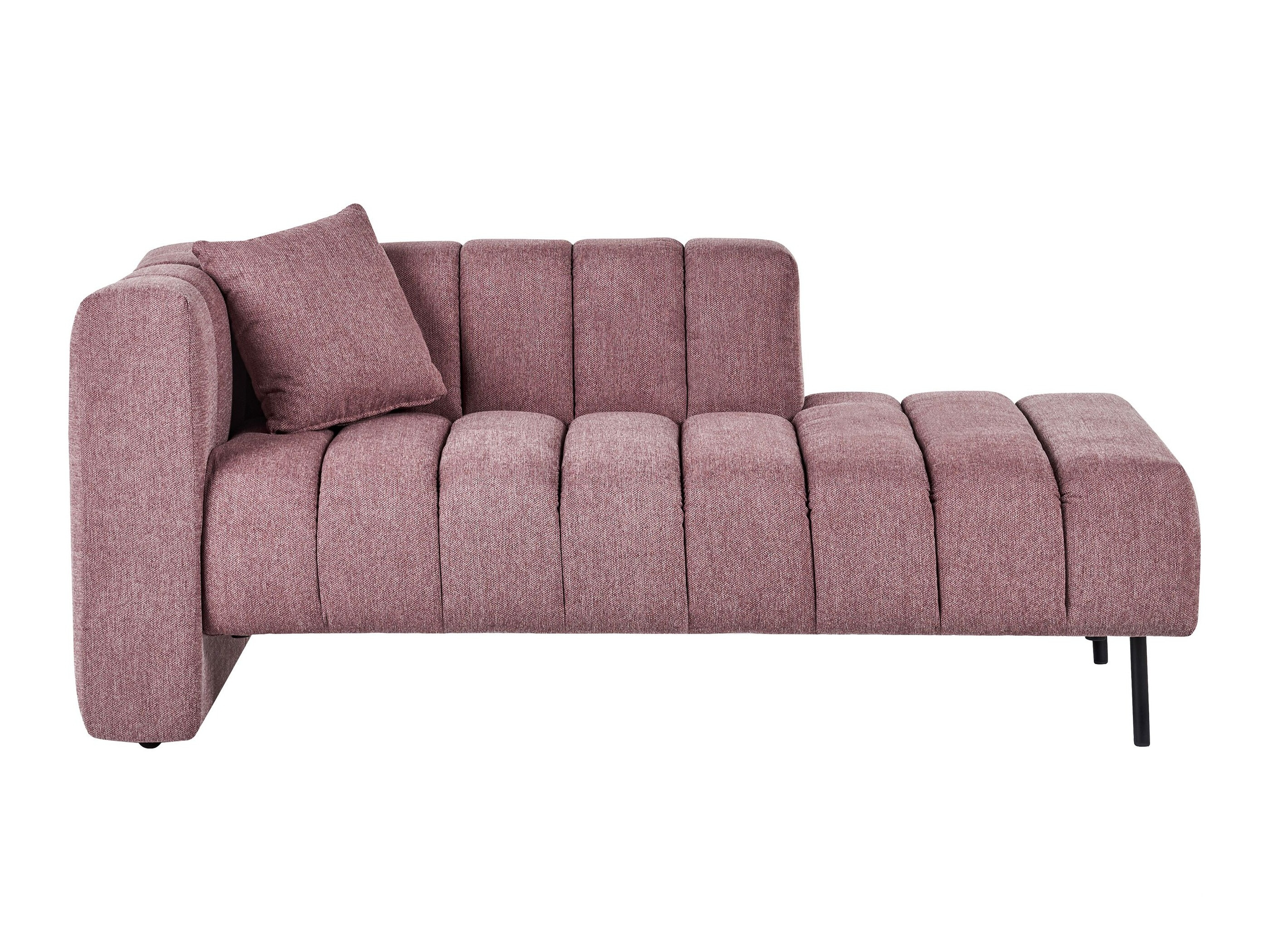 Chaise longue Berwyn 2996 (Pink)