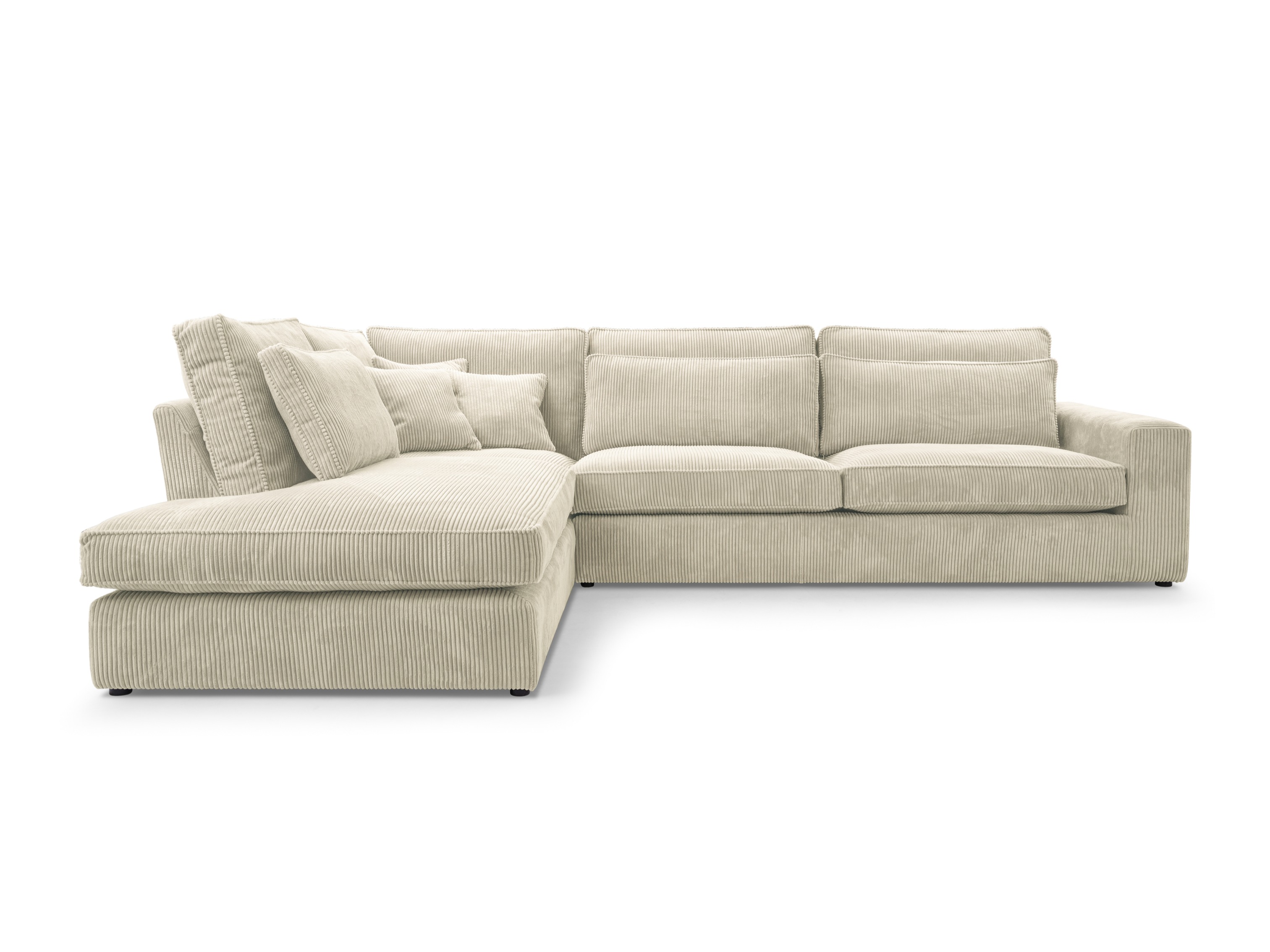 Γωνιακός Καναπές Somava 100 (Lincoln 03)