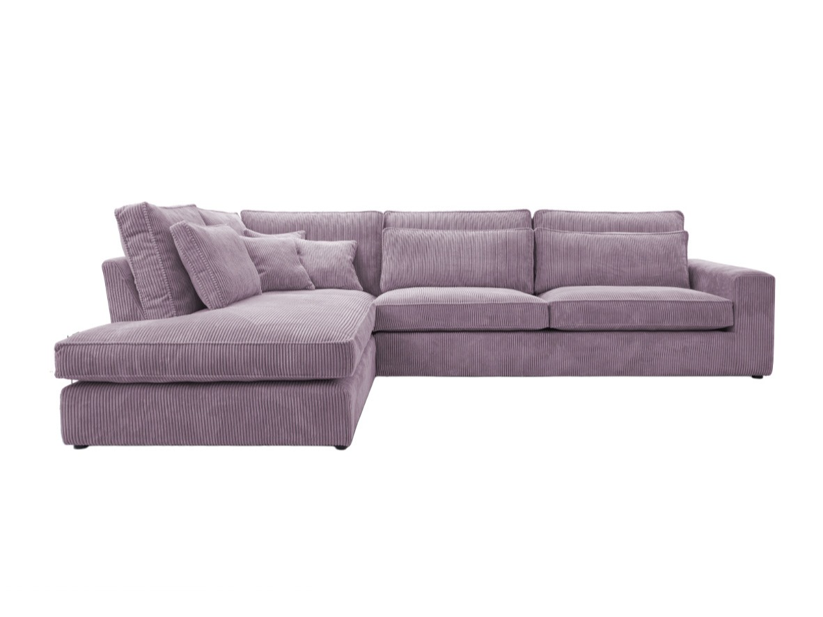 Γωνιακός Καναπές Somava 100 (Lincoln 63)