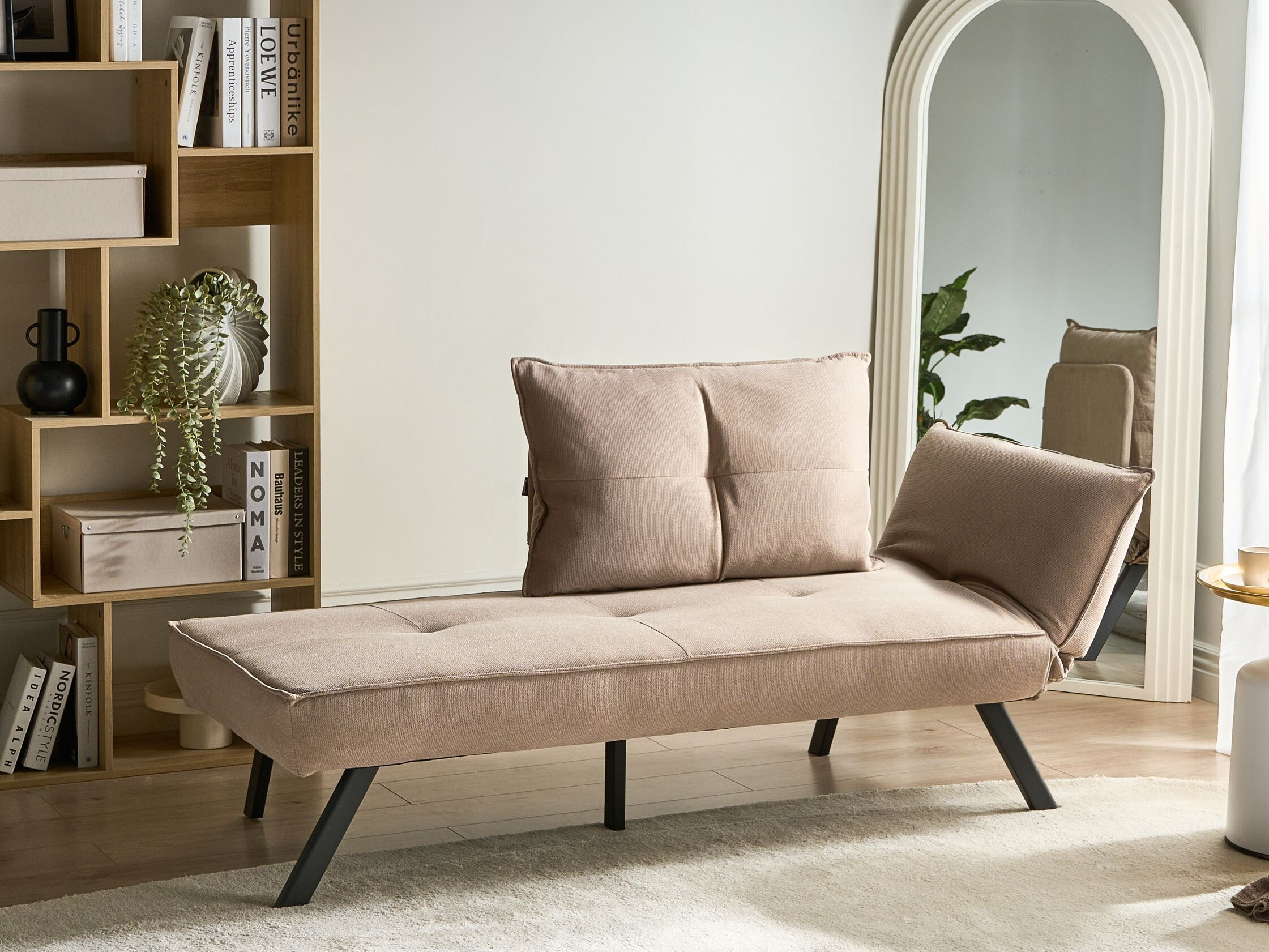 Ανάκλινδρο Berwyn 2968 (Taupe)