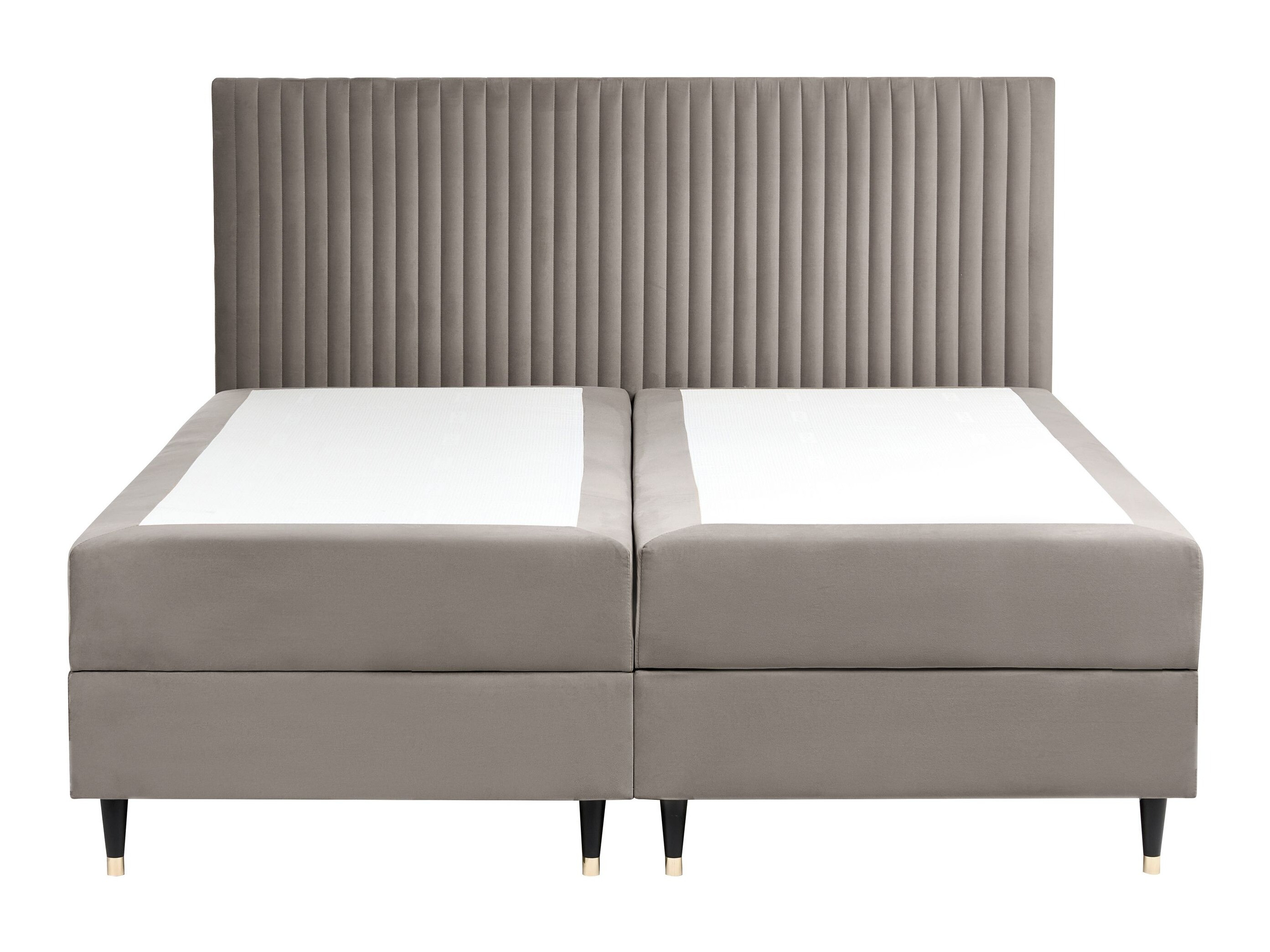 Continental bed Berwyn 2969 (Taupe)