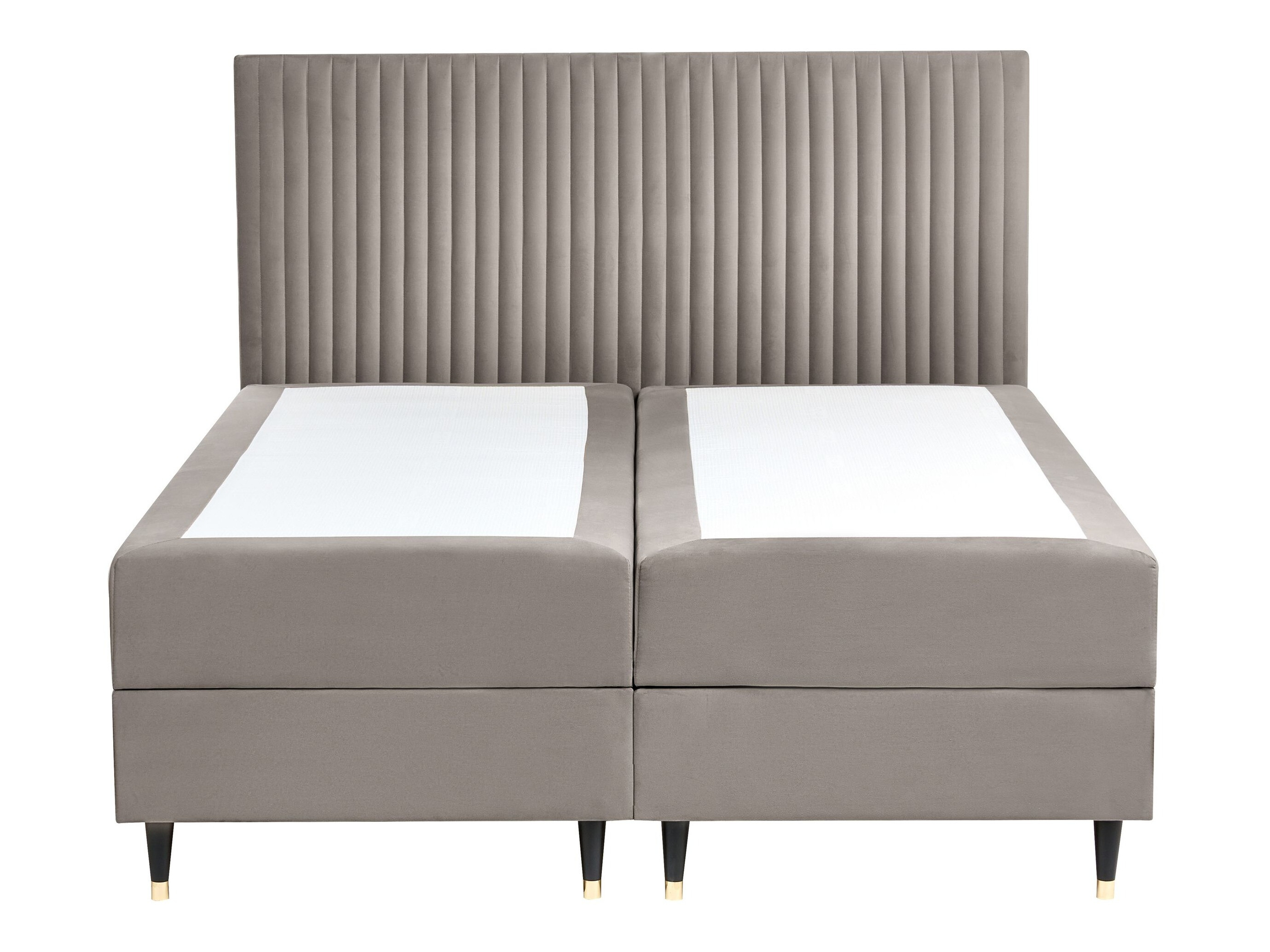 Continental bed Berwyn 2969 (Taupe)