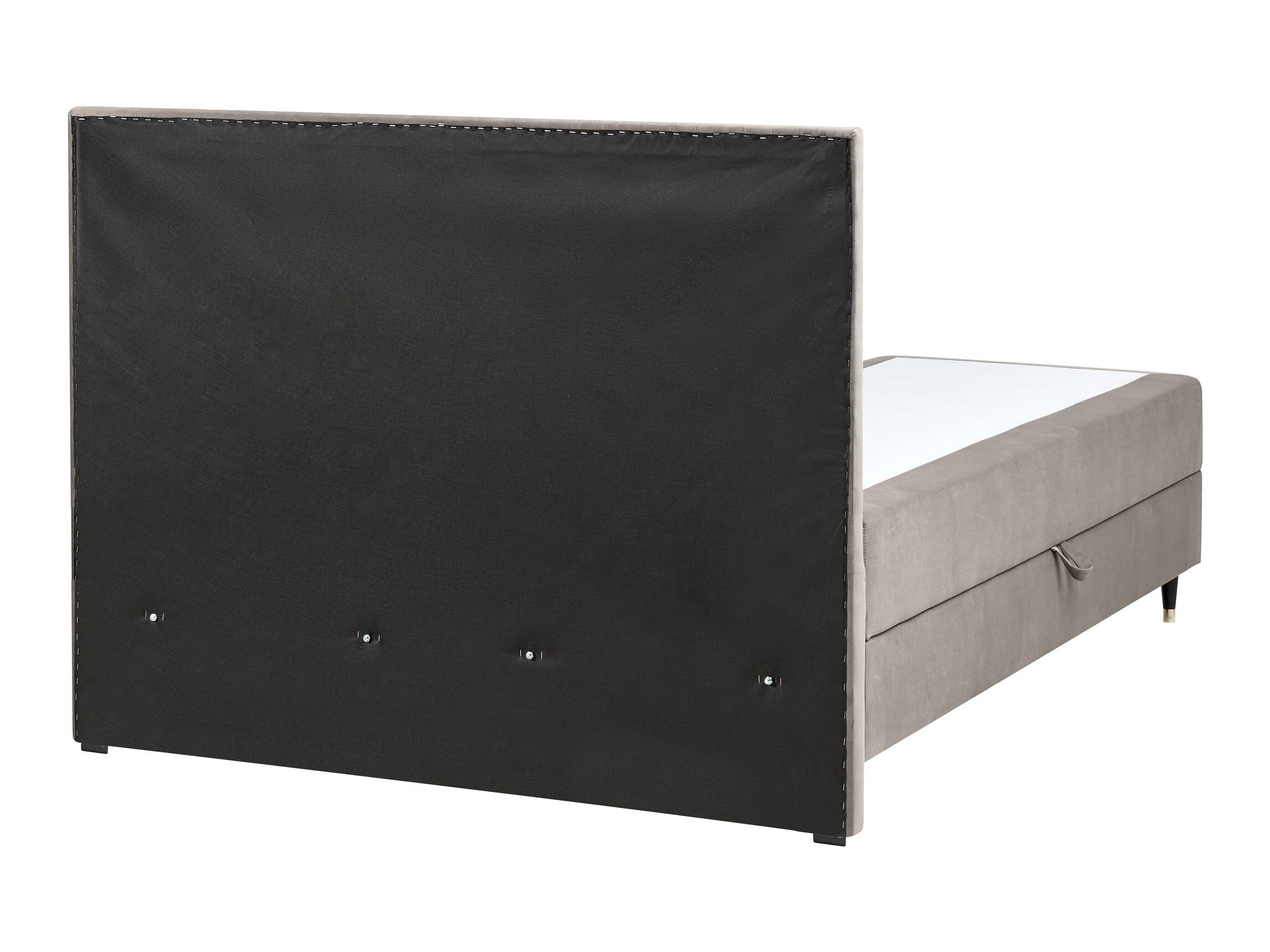 Continental bed Berwyn 2969 (Taupe)