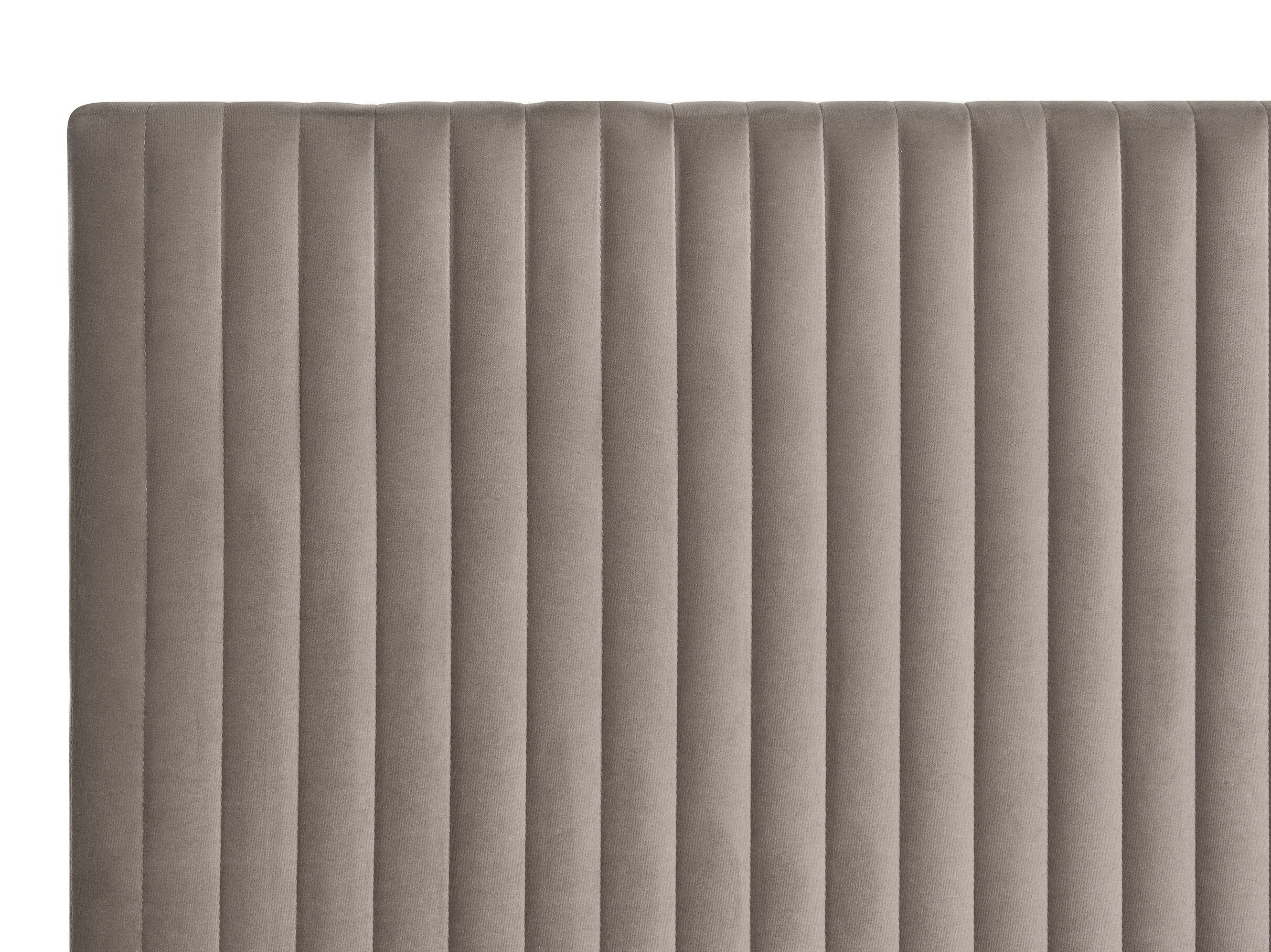 Continental bed Berwyn 2969 (Taupe)