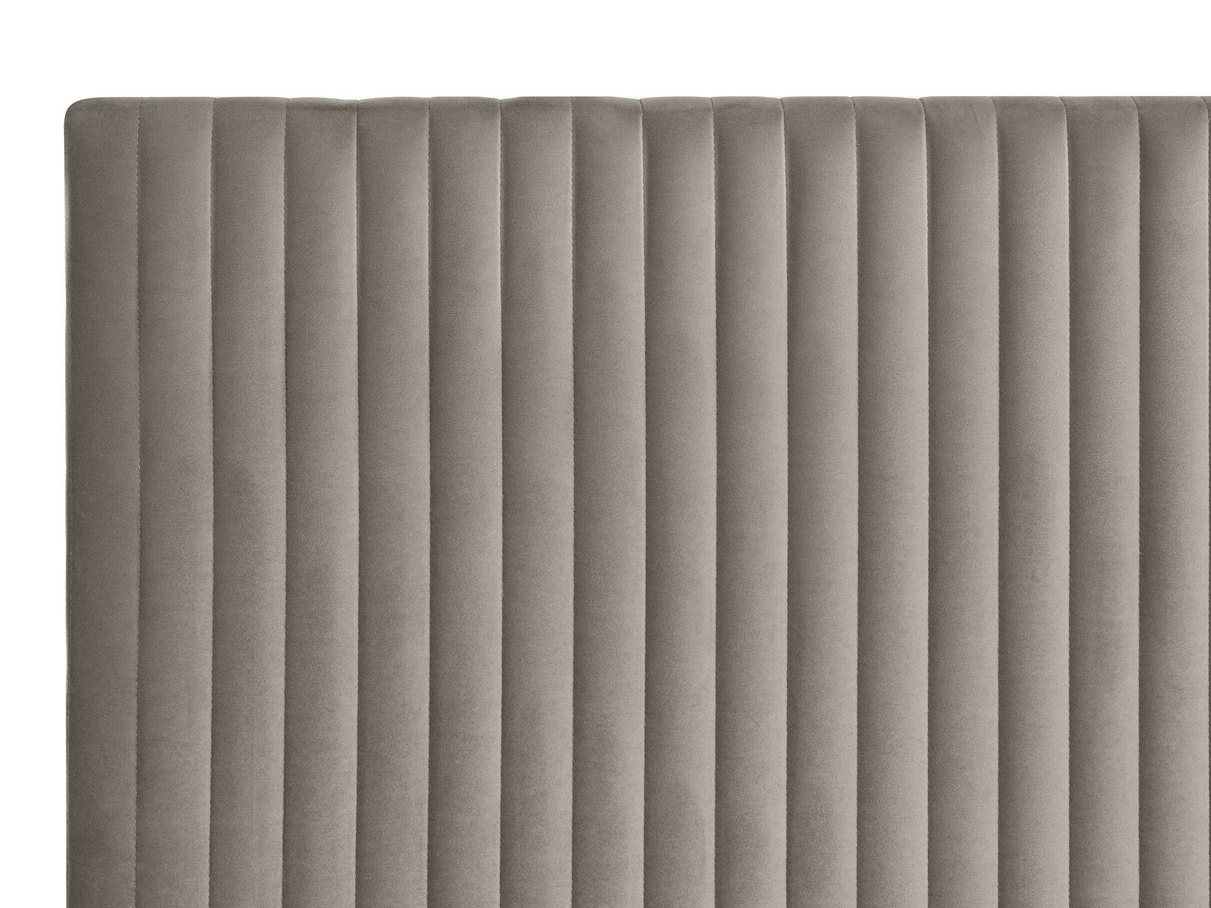 Continental bed Berwyn 2969 (Taupe)