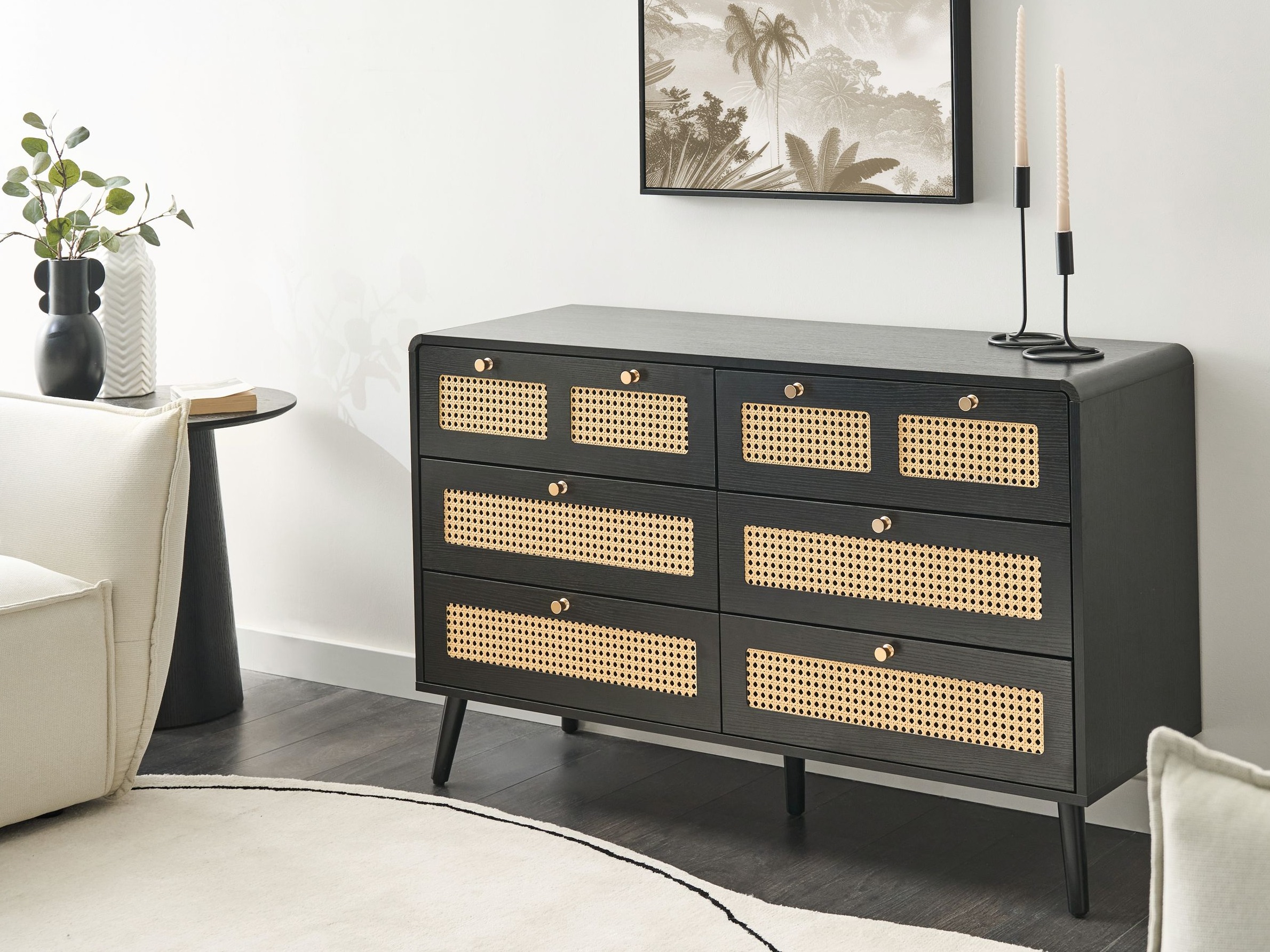 Chest of drawers Berwyn 2971