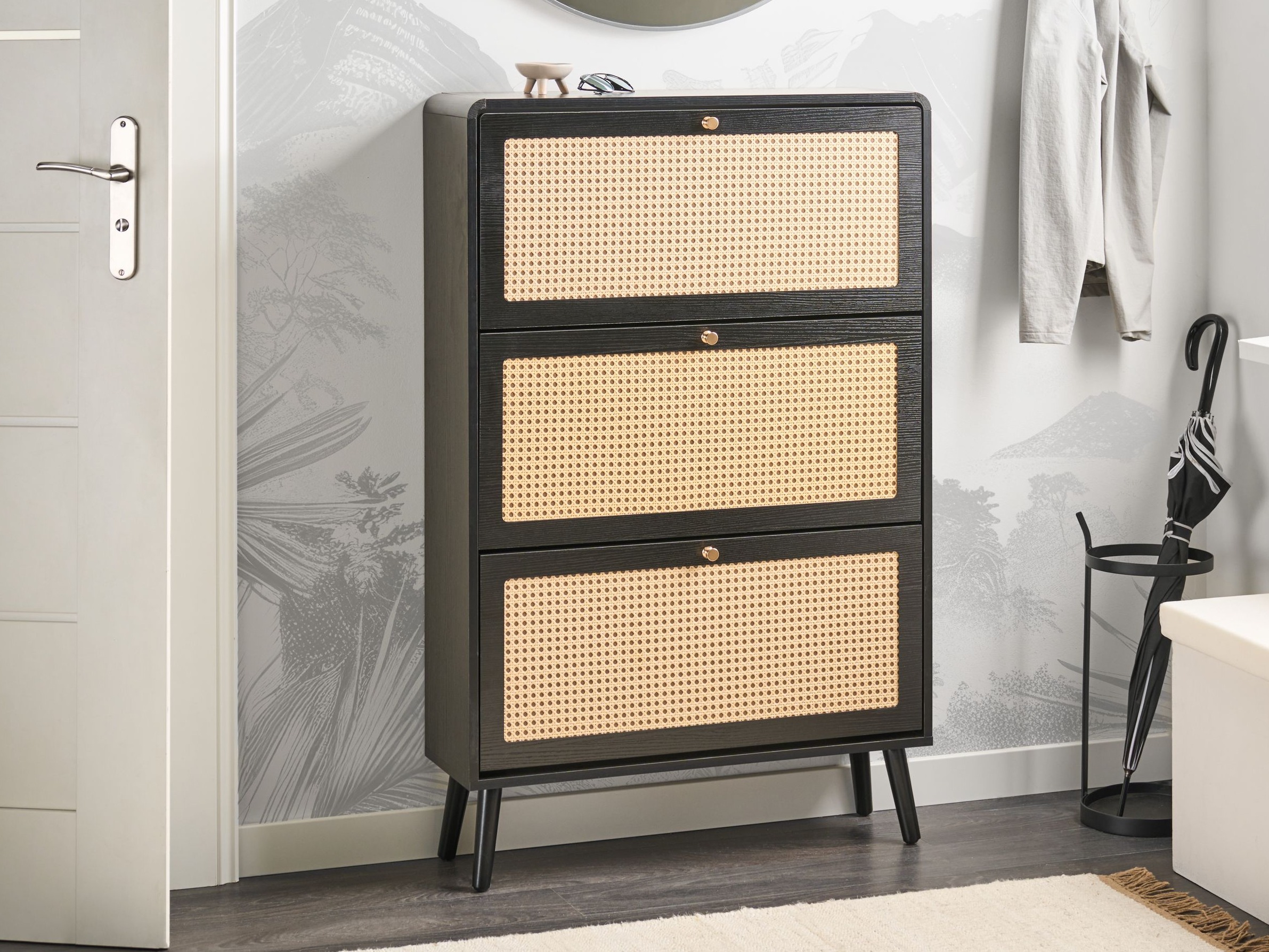 Shoe cabinet Berwyn 2972