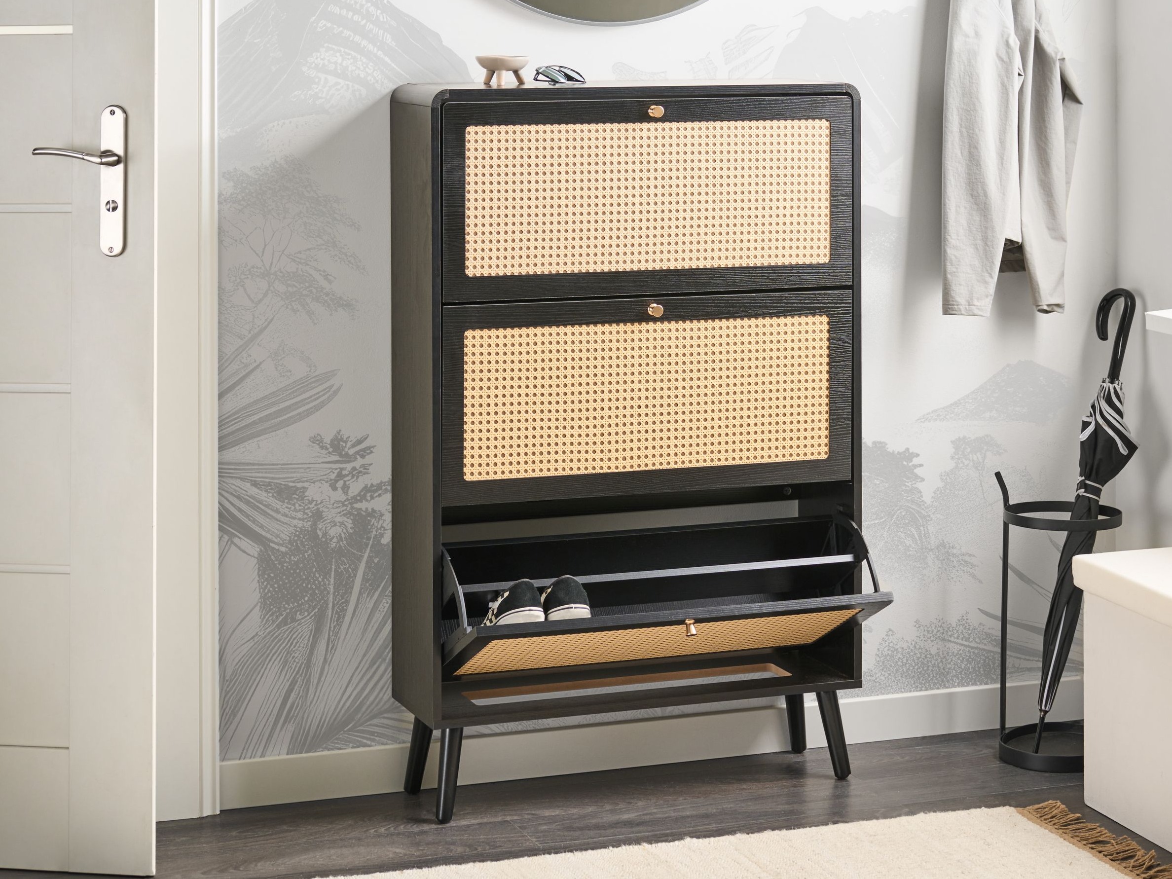 Shoe cabinet Berwyn 2972