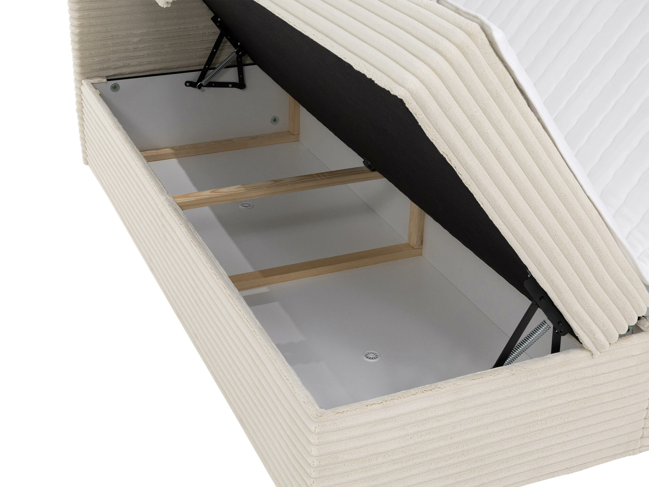 Continental bed Comfivo Arbitas (Ambience 02)