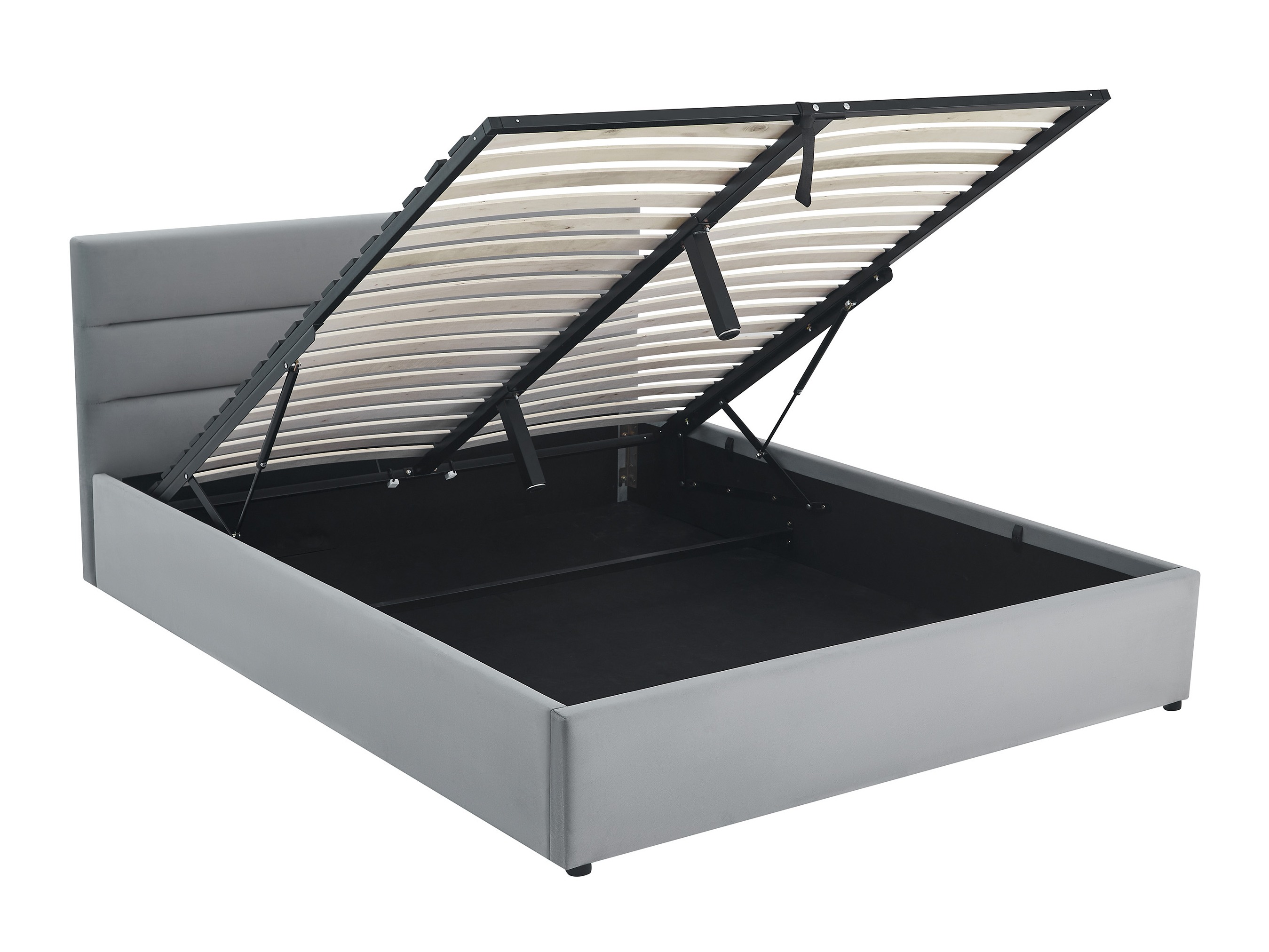 Κρεβάτι Comfivo 454 (Μπεζ)