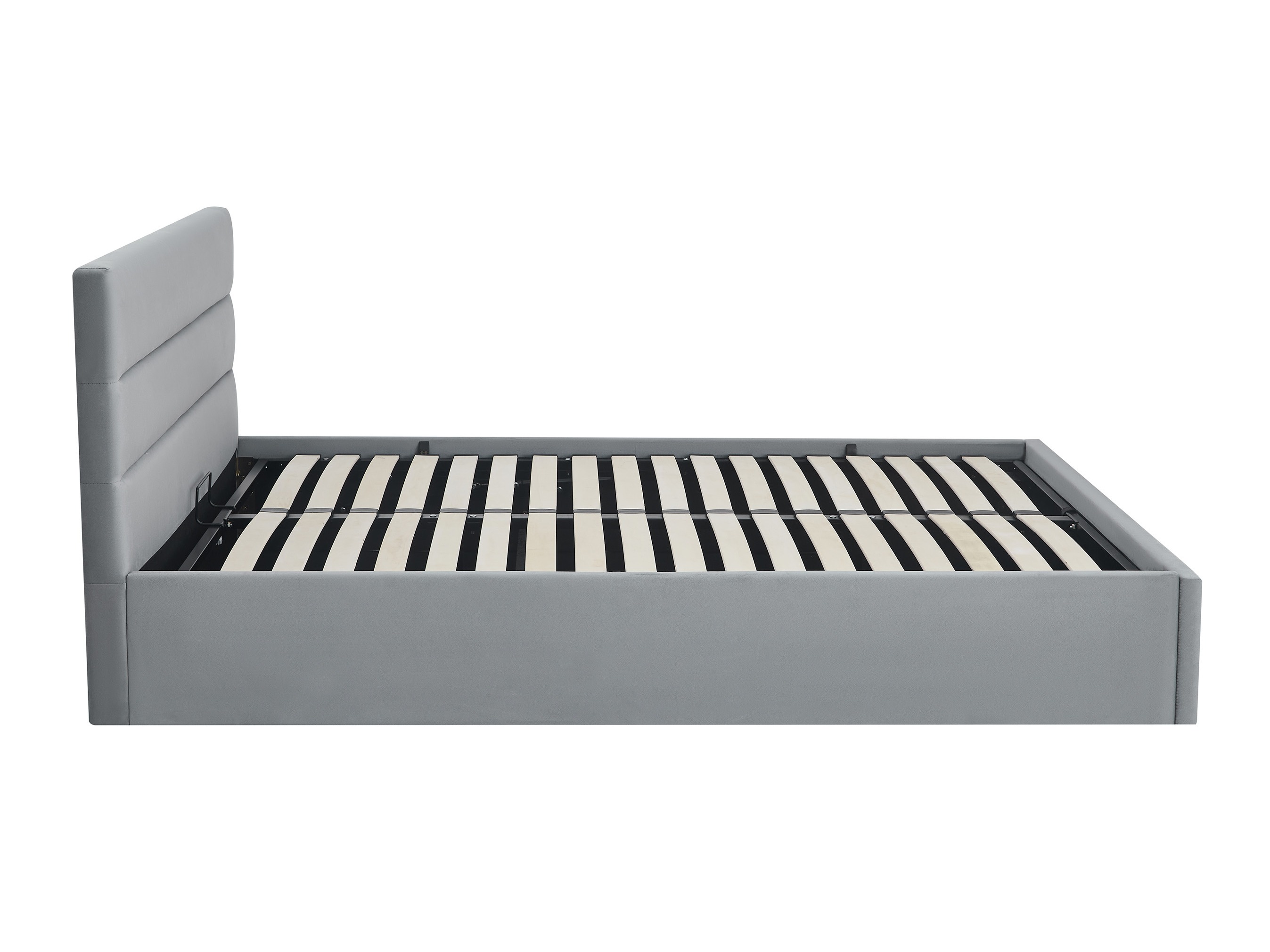 Κρεβάτι Comfivo 454 (Μπεζ)