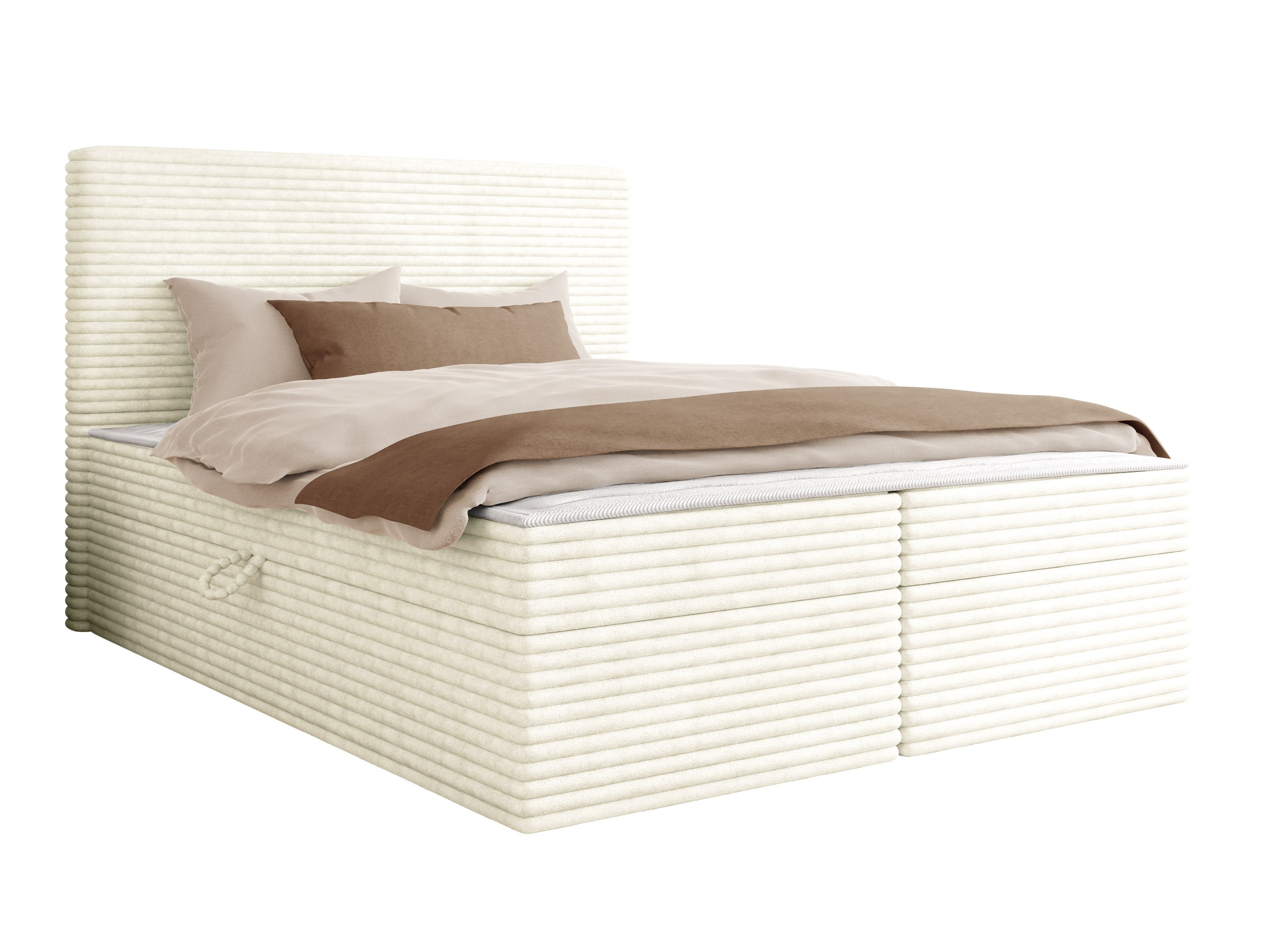 Continental bed Comfivo Arbitas (Ambience 01)