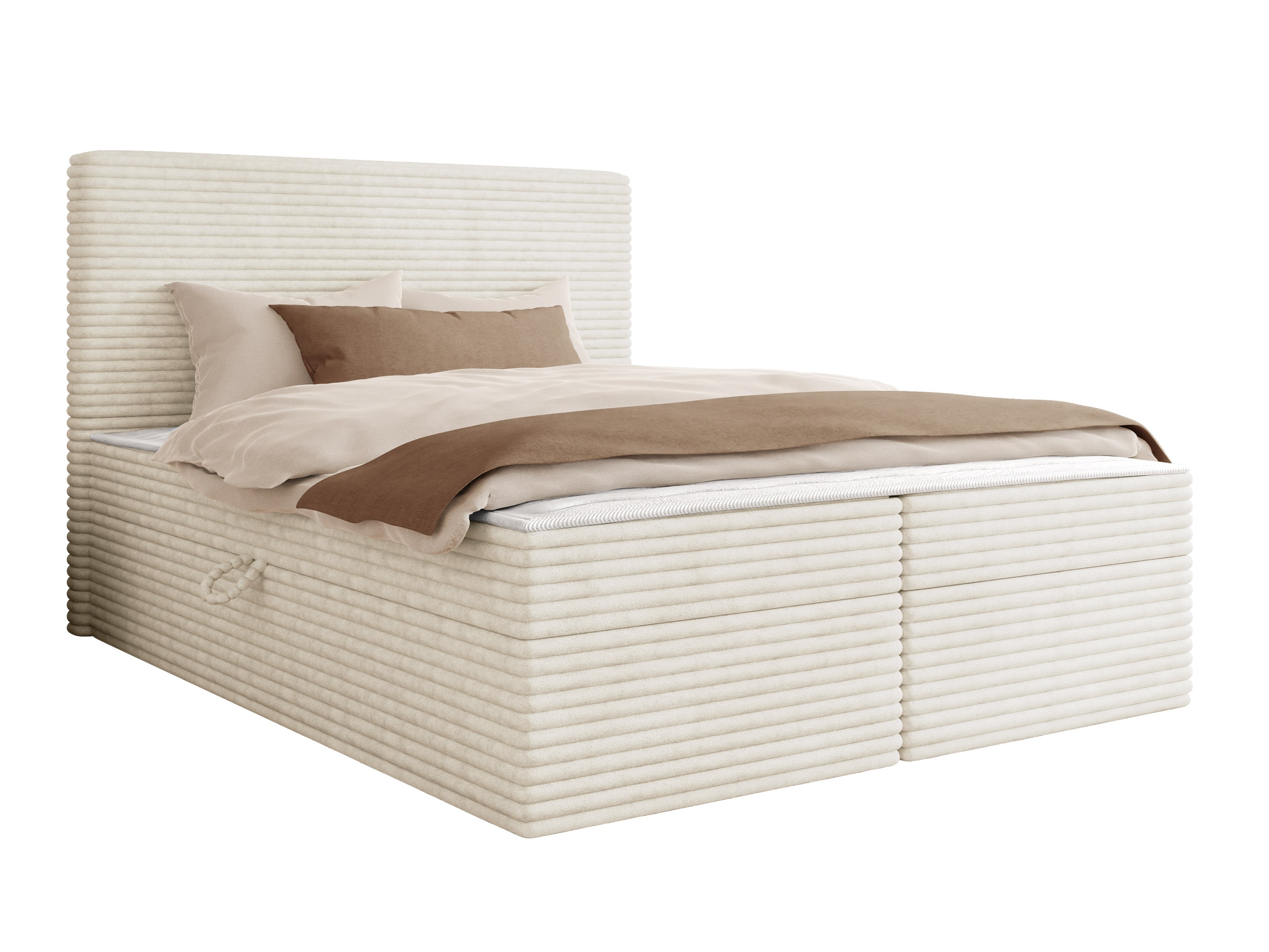Continental bed Comfivo Arbitas (Ambience 02)