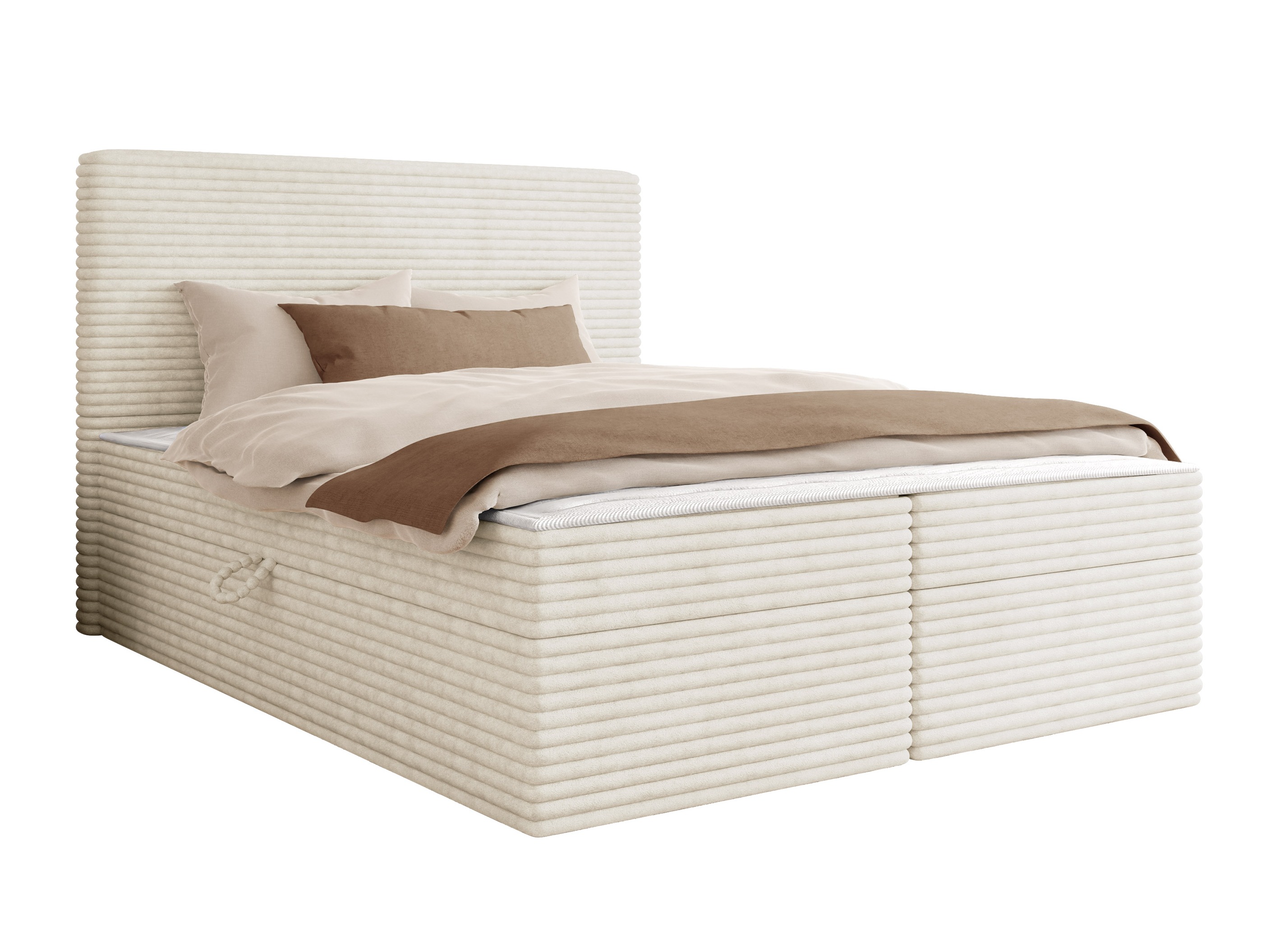 Continental bed Comfivo Arbitas (Ambience 02)