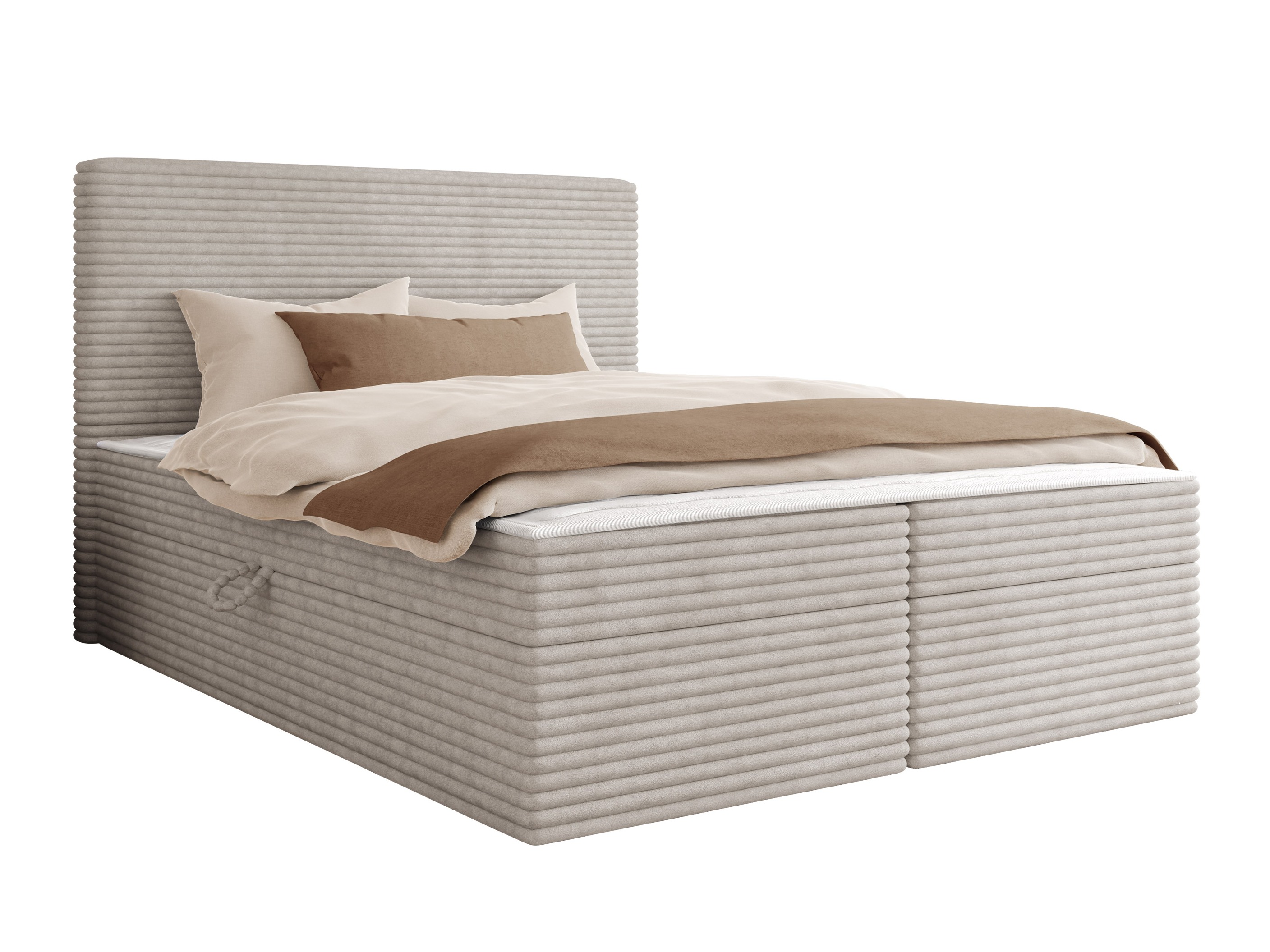 Continental bed Comfivo Arbitas (Ambience 04)