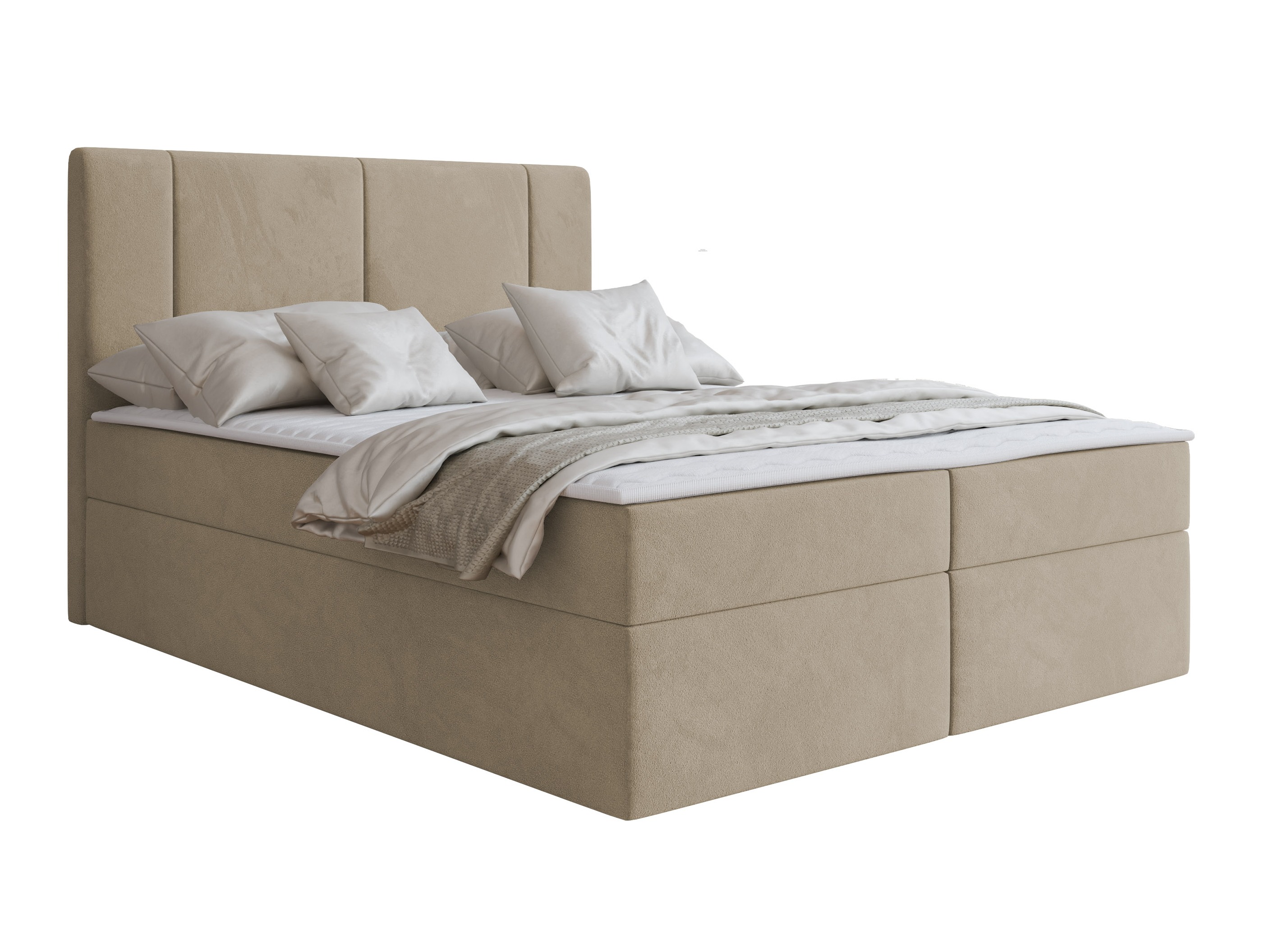 Continental bed Zanesville 101 (Manila 02)
