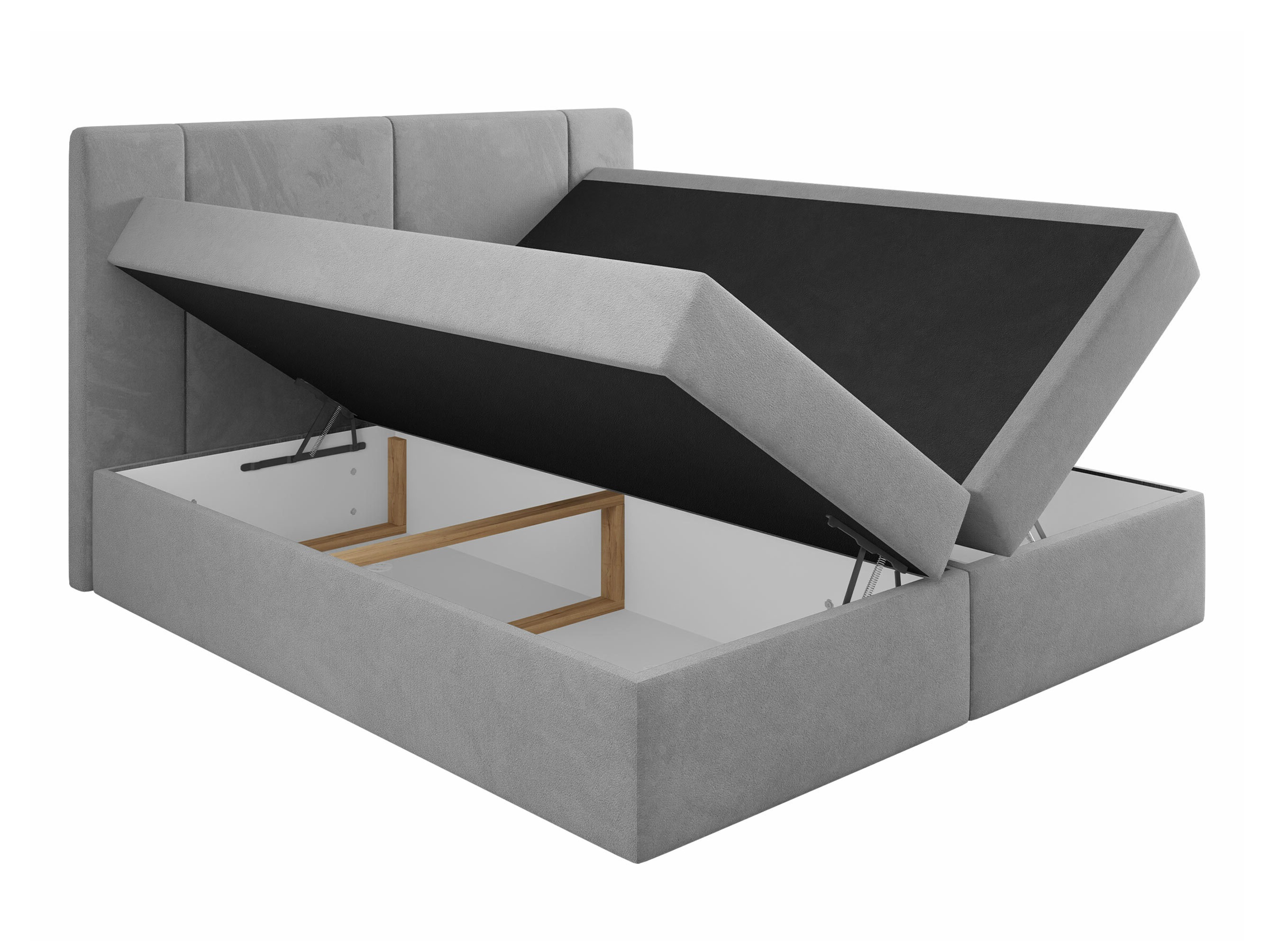 Continental bed Zanesville 101 (Manila 02)