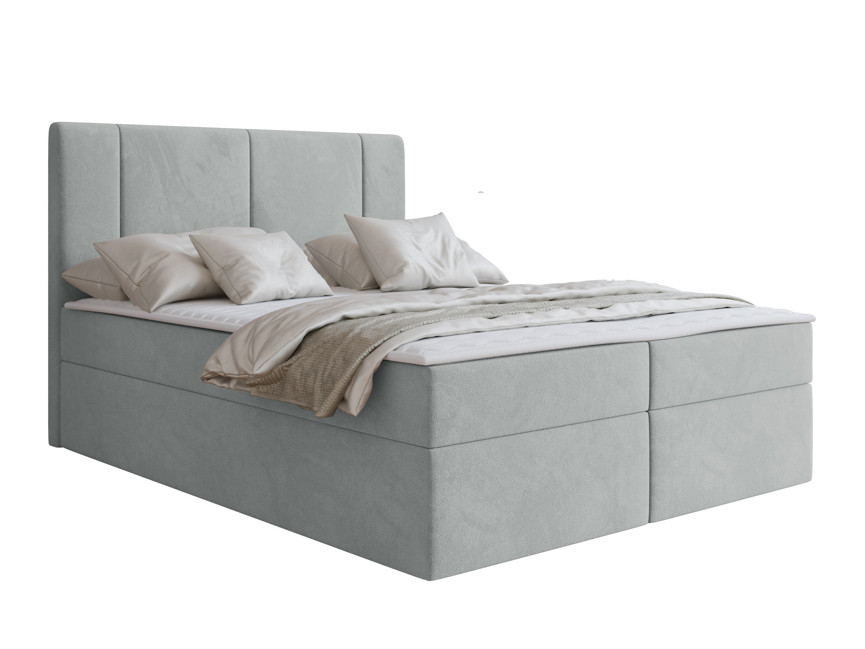 Continental bed Zanesville 101 (Manila 14)