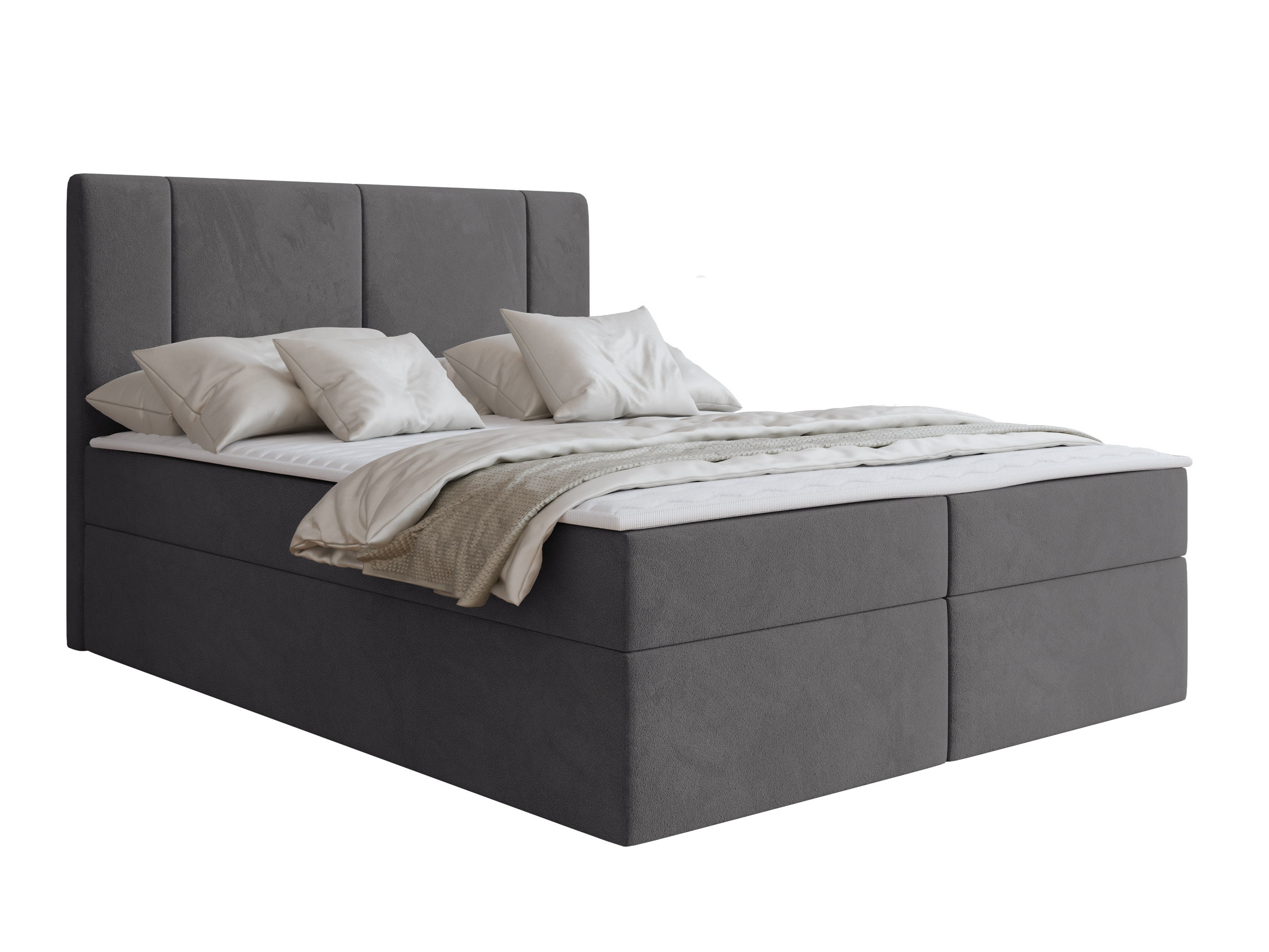 Continental bed Zanesville 101 (Manila 16)