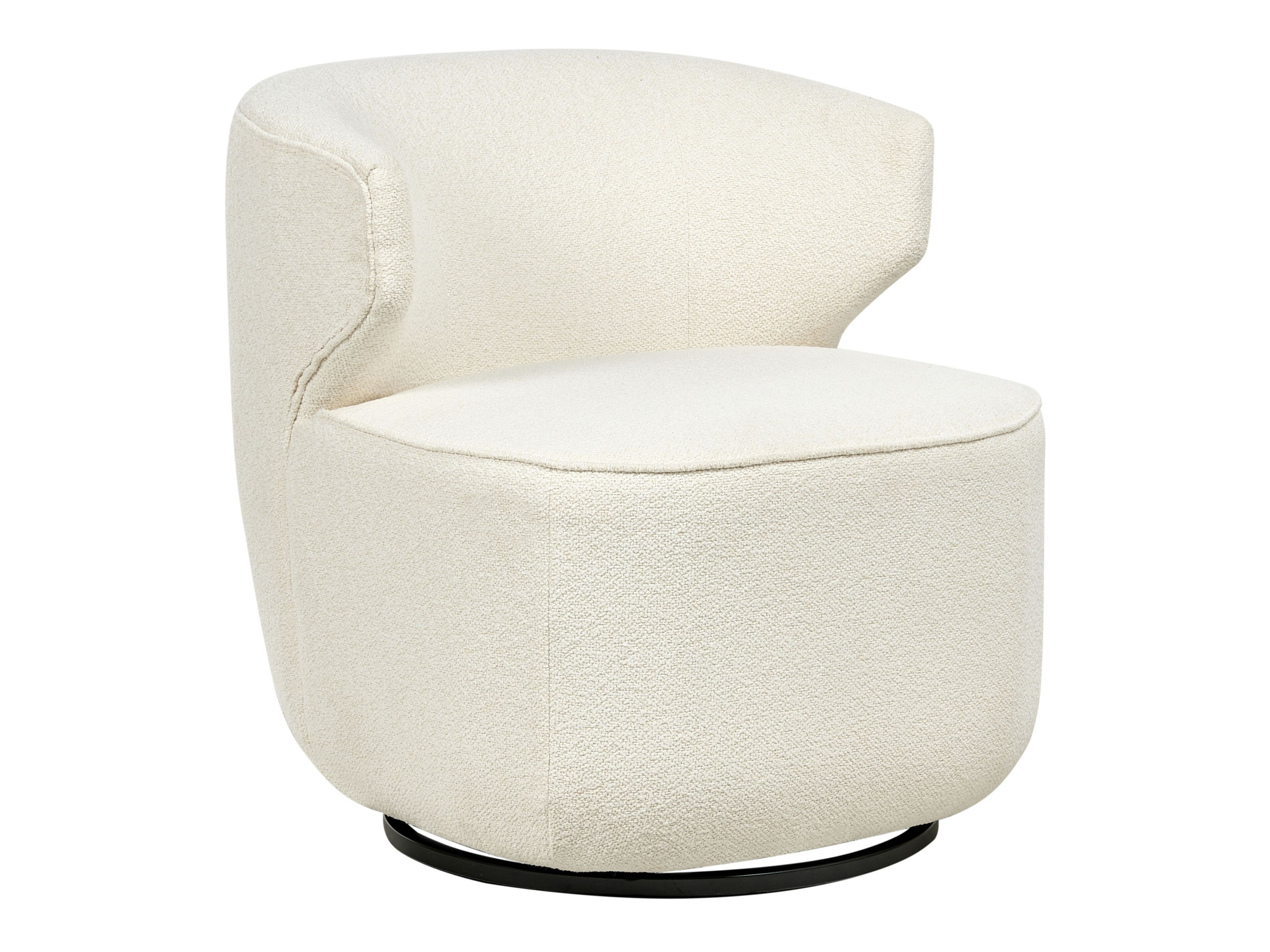 Πολυθρόνα Berwyn 3000 (Άσπρο)