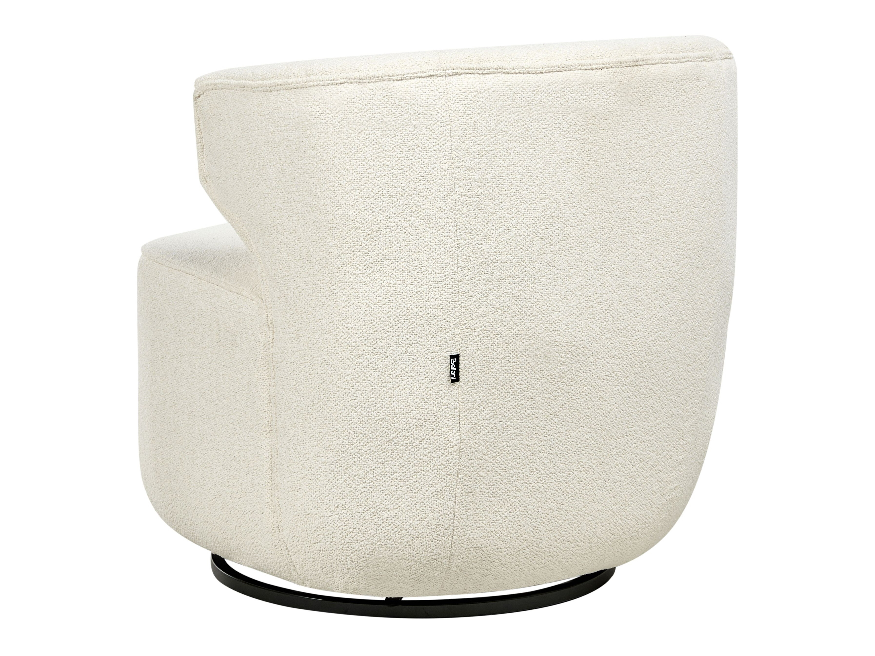 Πολυθρόνα Berwyn 3000 (Άσπρο)