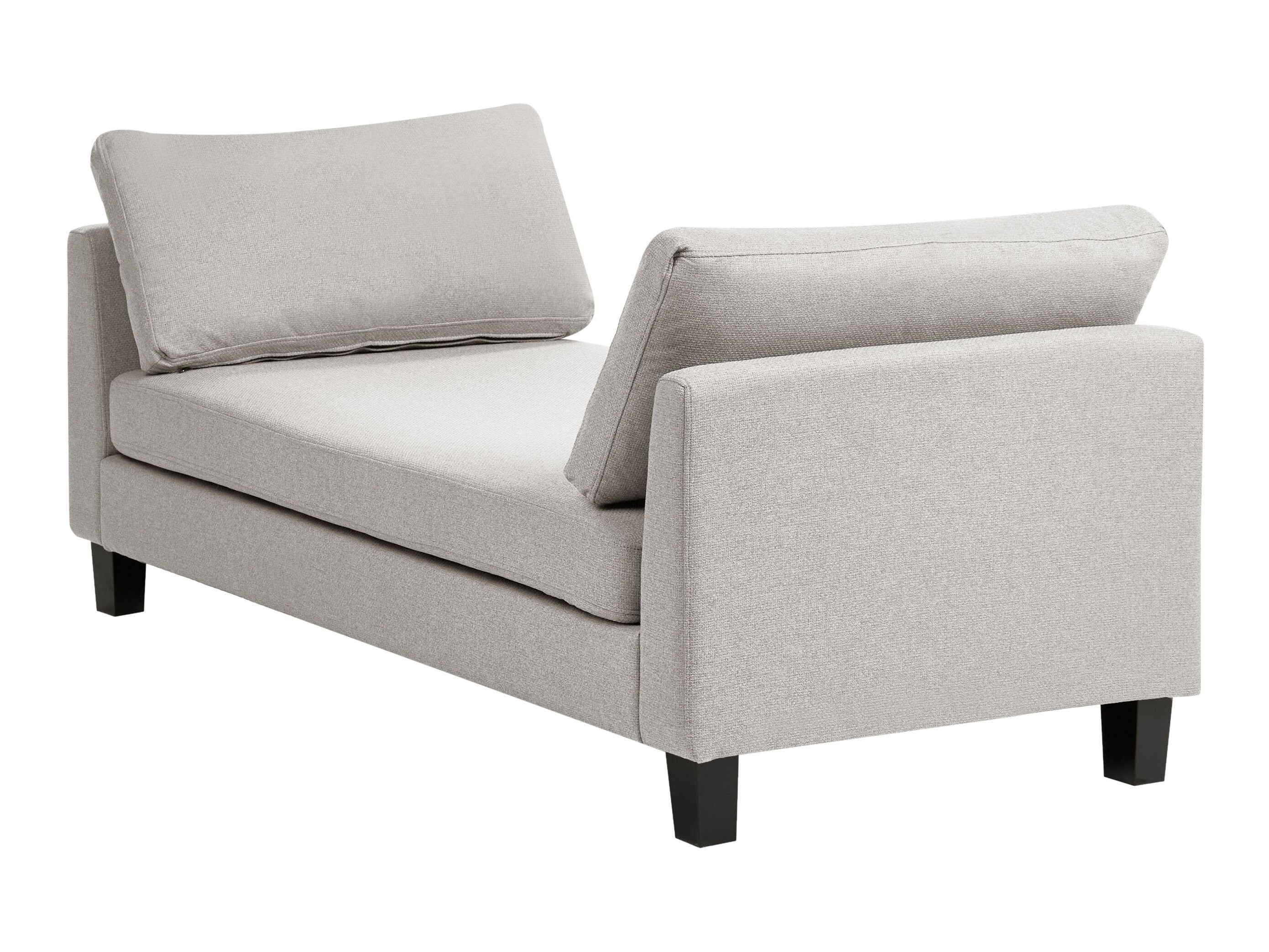 Chaise longue Berwyn 3003 (Light grey)