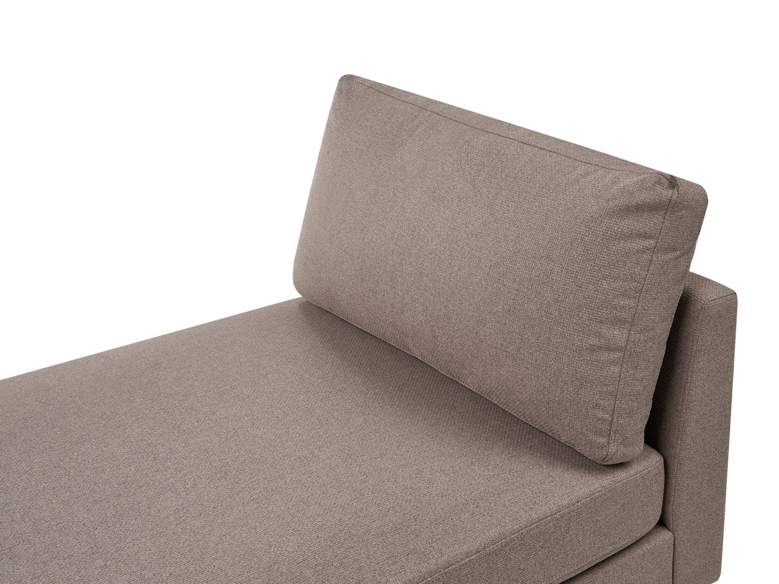 Chaise longue Berwyn 3003 (Taupe)