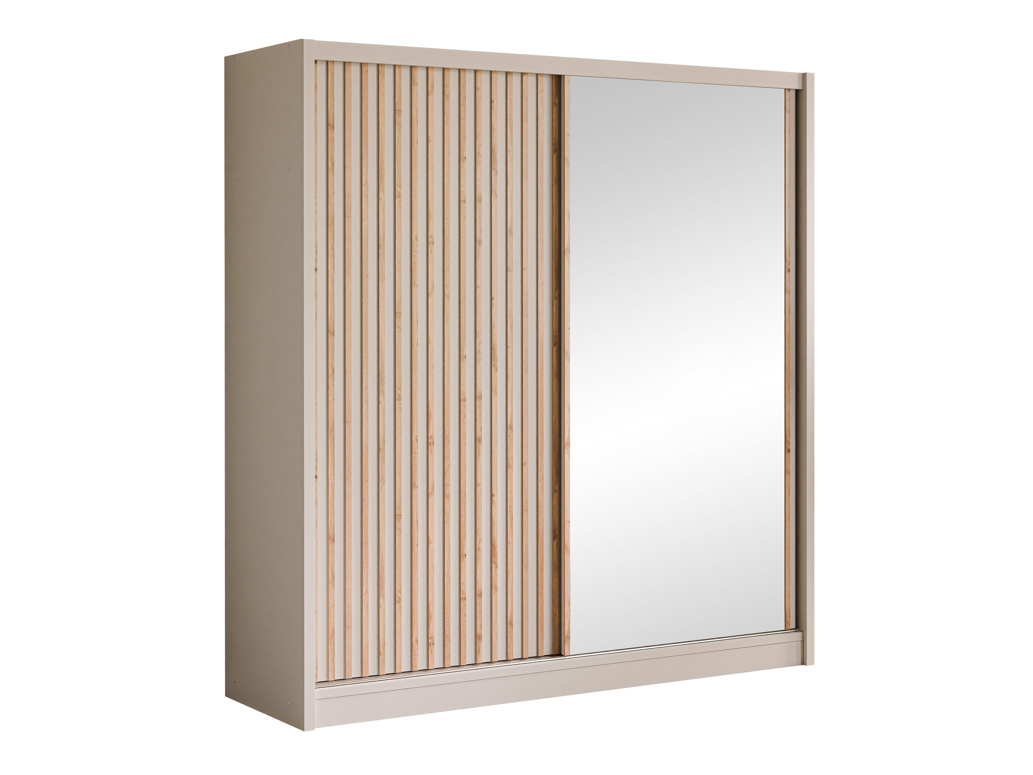 Ντουλάπα Gemes (Κασμίρι + Δρυς wotan)