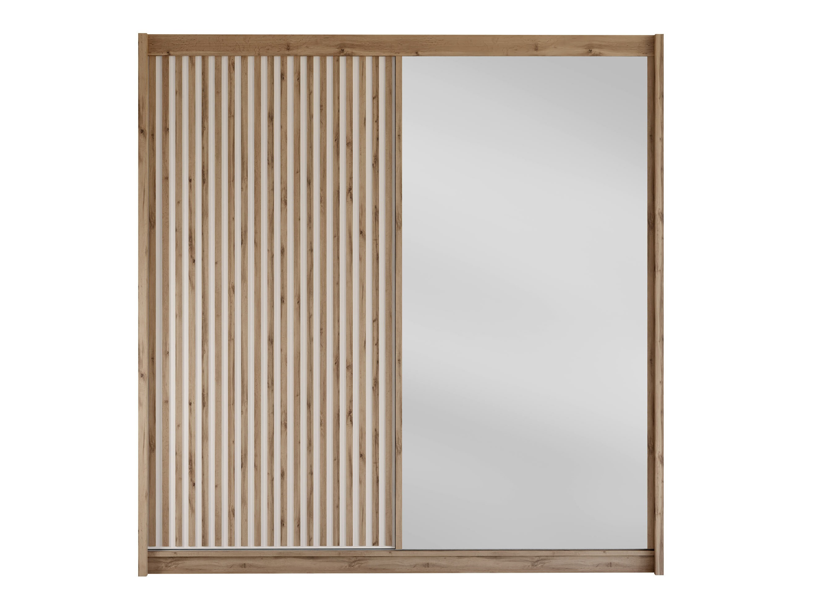 Ντουλάπα Gemes (Κασμίρι + Δρυς wotan)